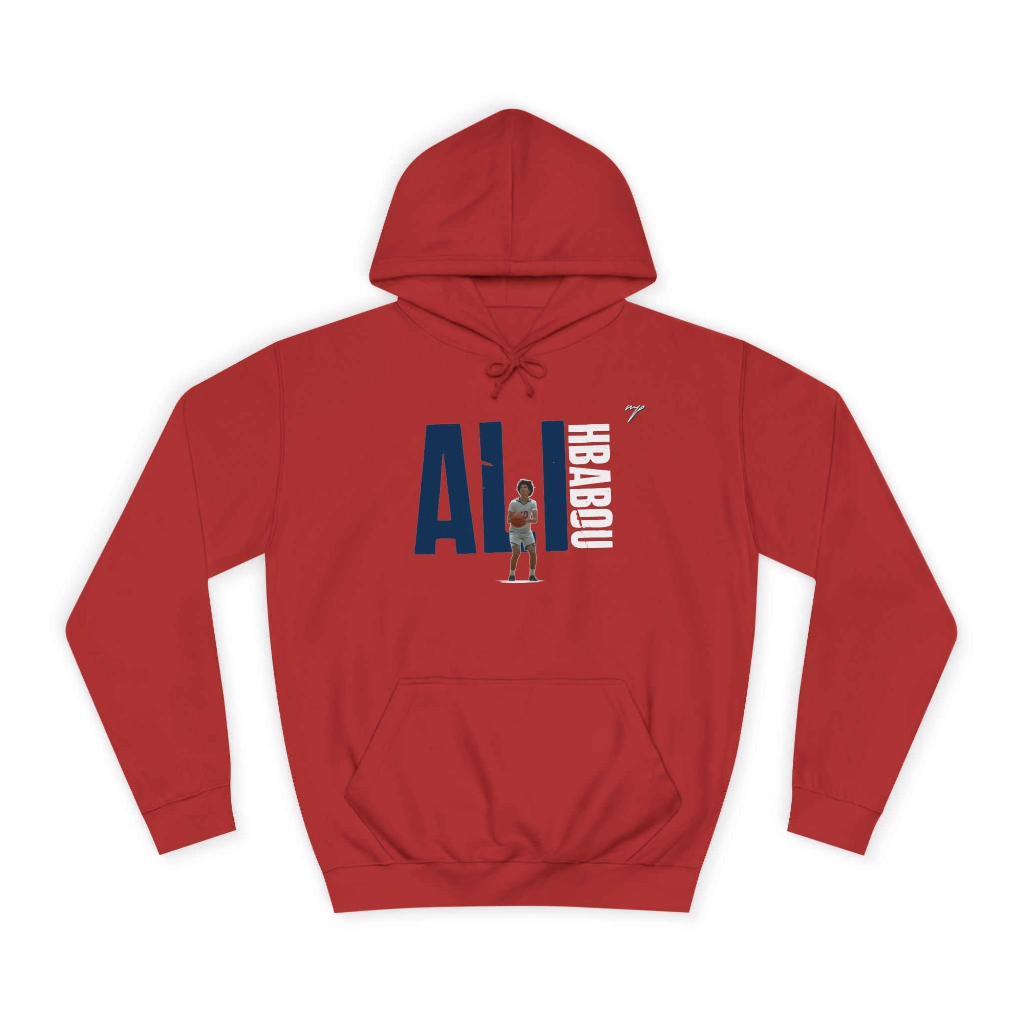 Ali Hbabou Hoodie
