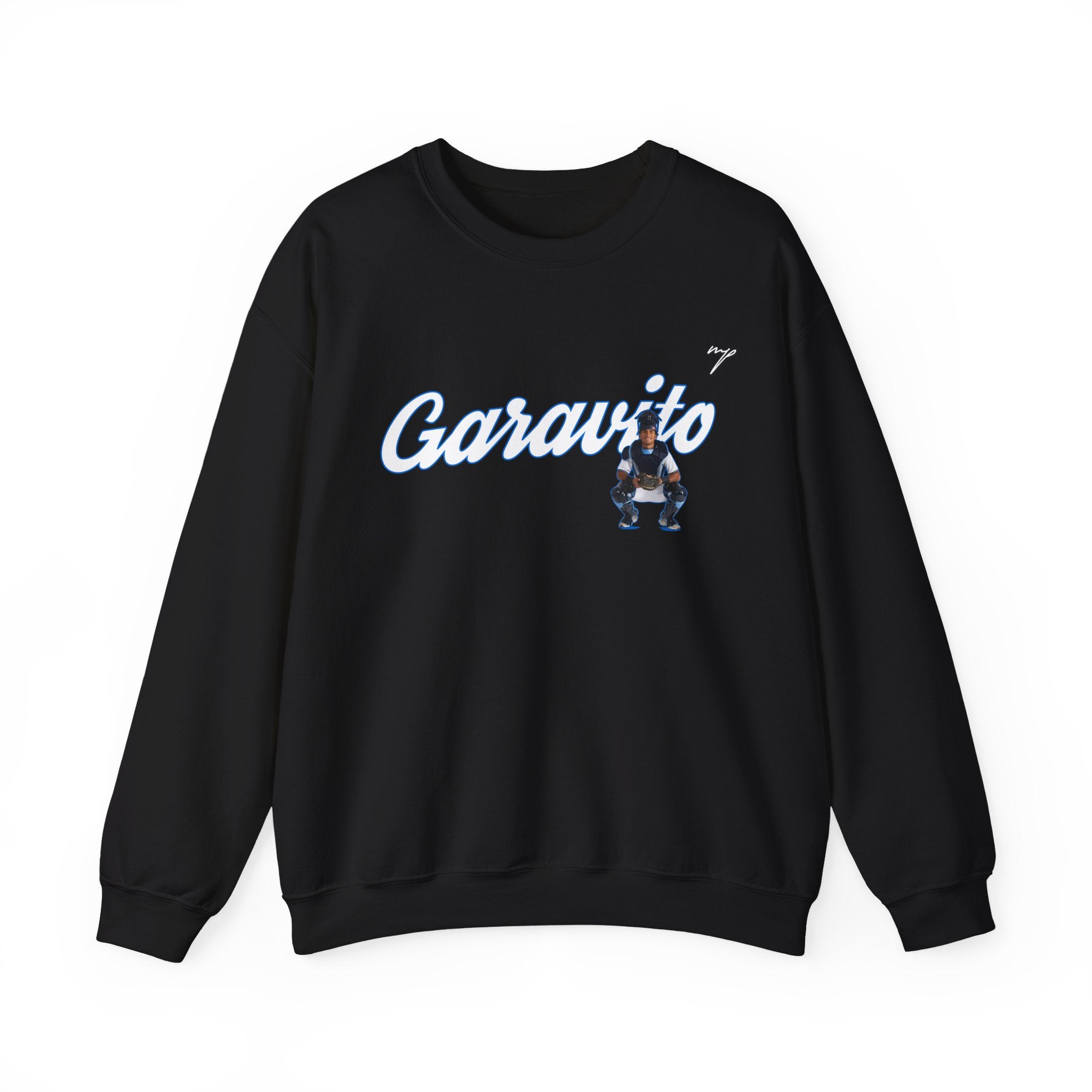 Sebastian Garavito Crewneck