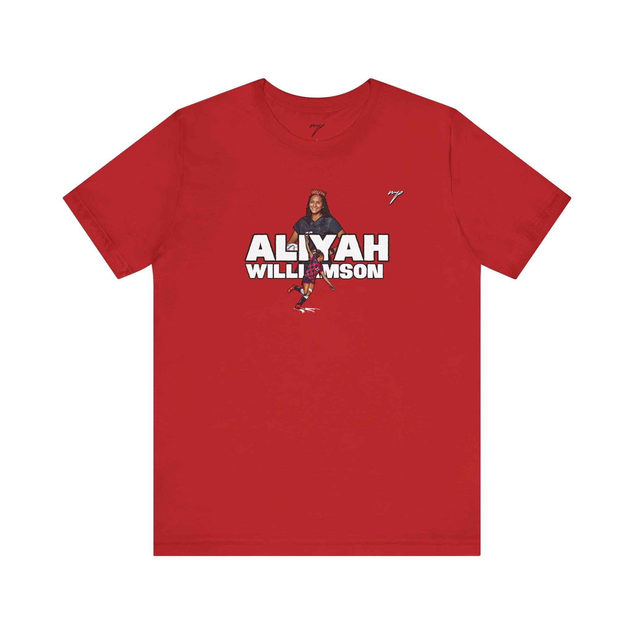 Aliyah Williamson Graphic Tee