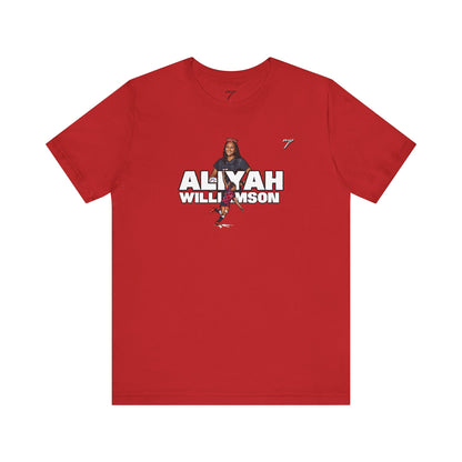 Aliyah Williamson Graphic Tee