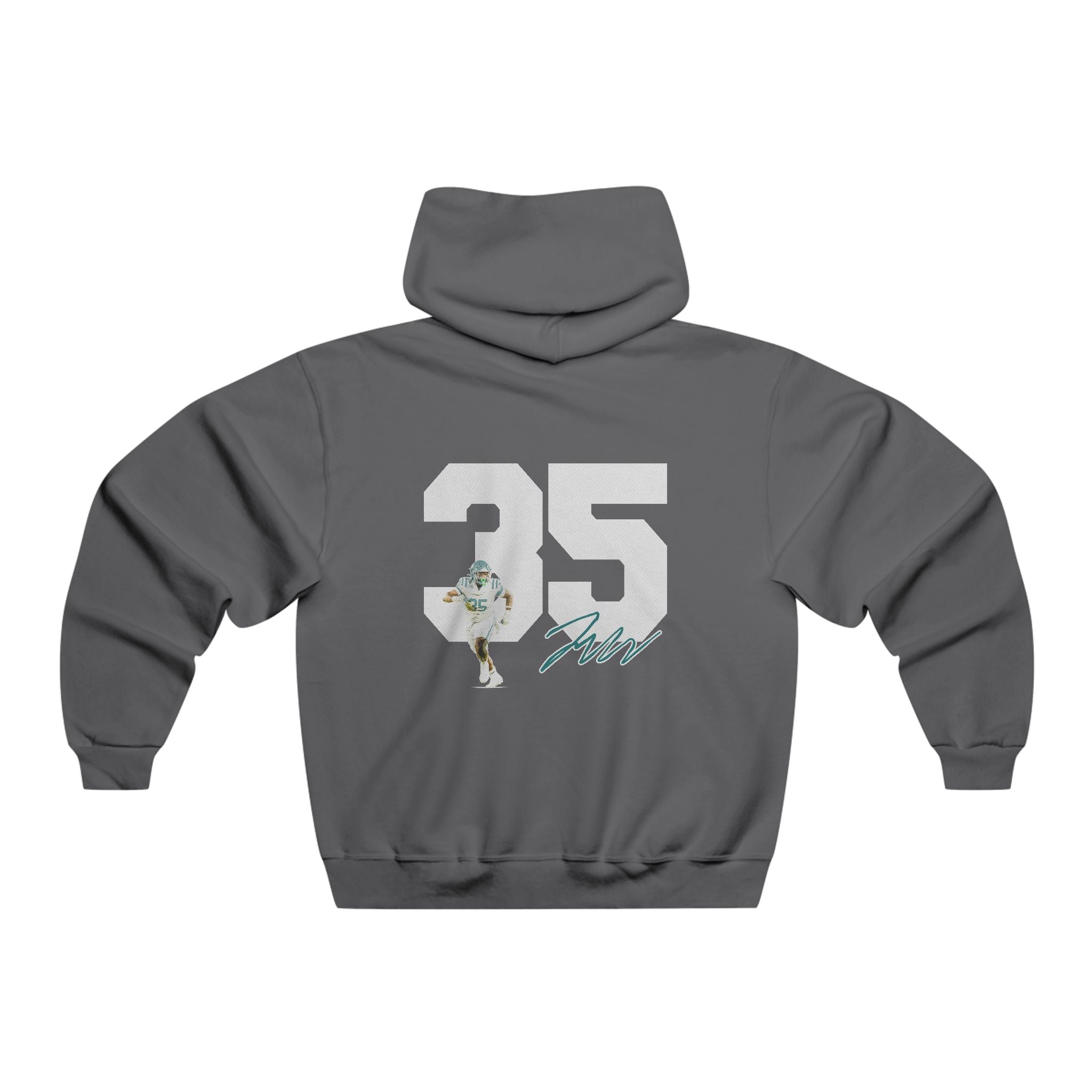 Jeremiah Wynn Vintage Hoodie