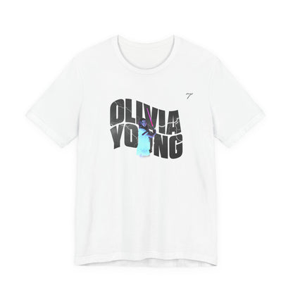 Olivia Young Graphic Tee