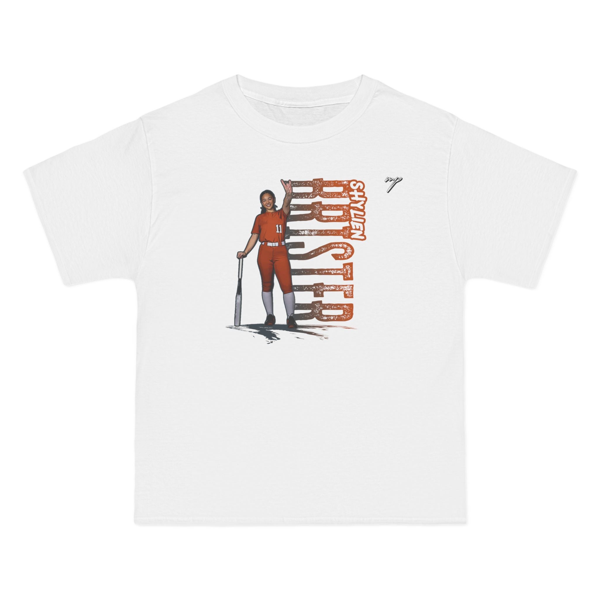 Shylien Brister Vintage Tee