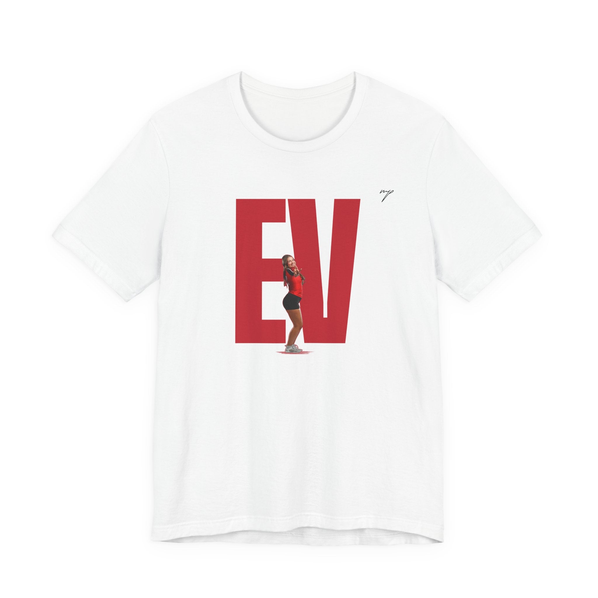 Evelyn Myers Graphic Tee