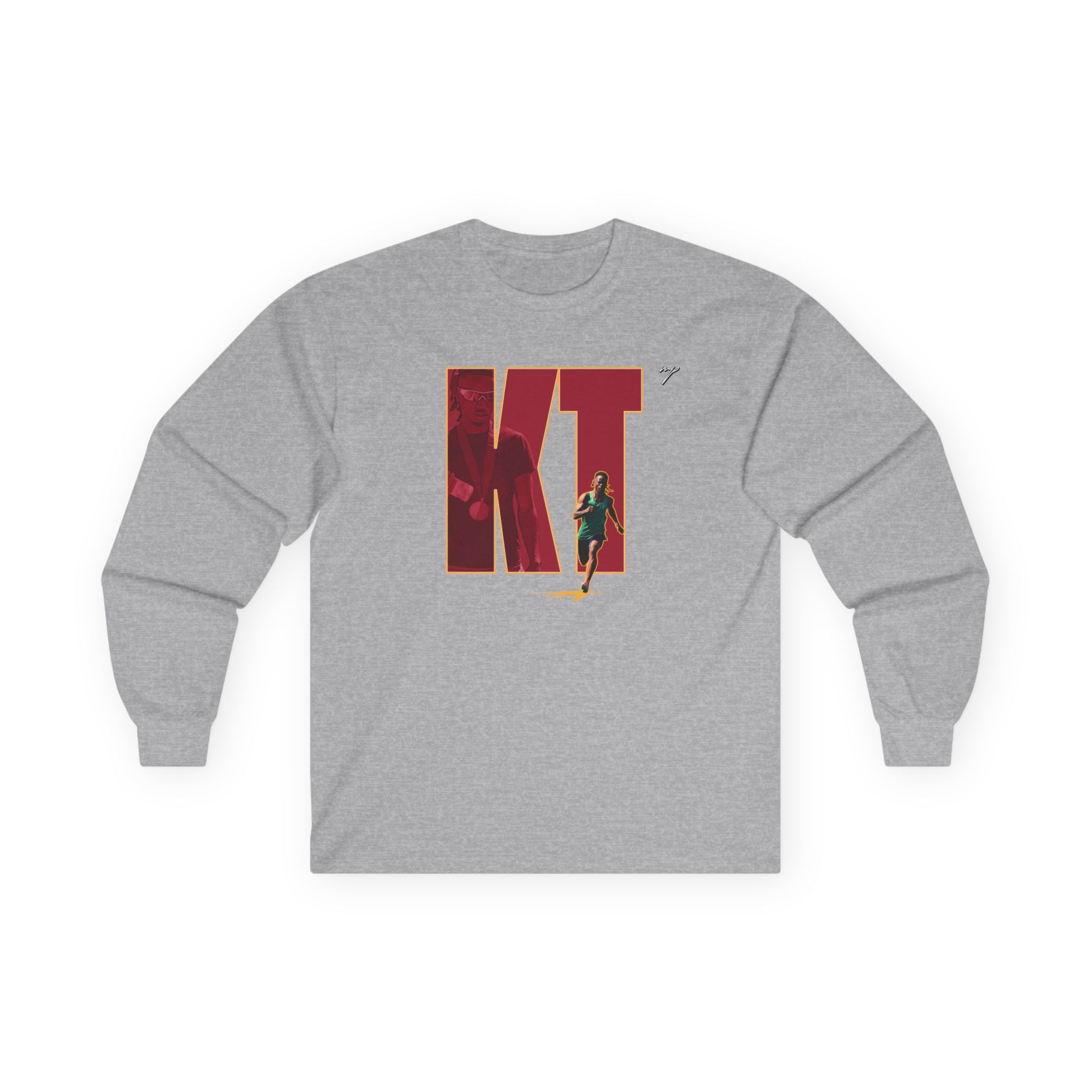 Khaden Turner Long Sleeve Tee