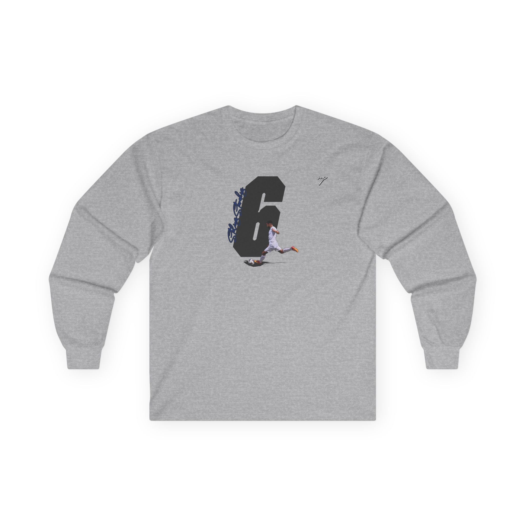 Stelios Starakis Long Sleeve Tee