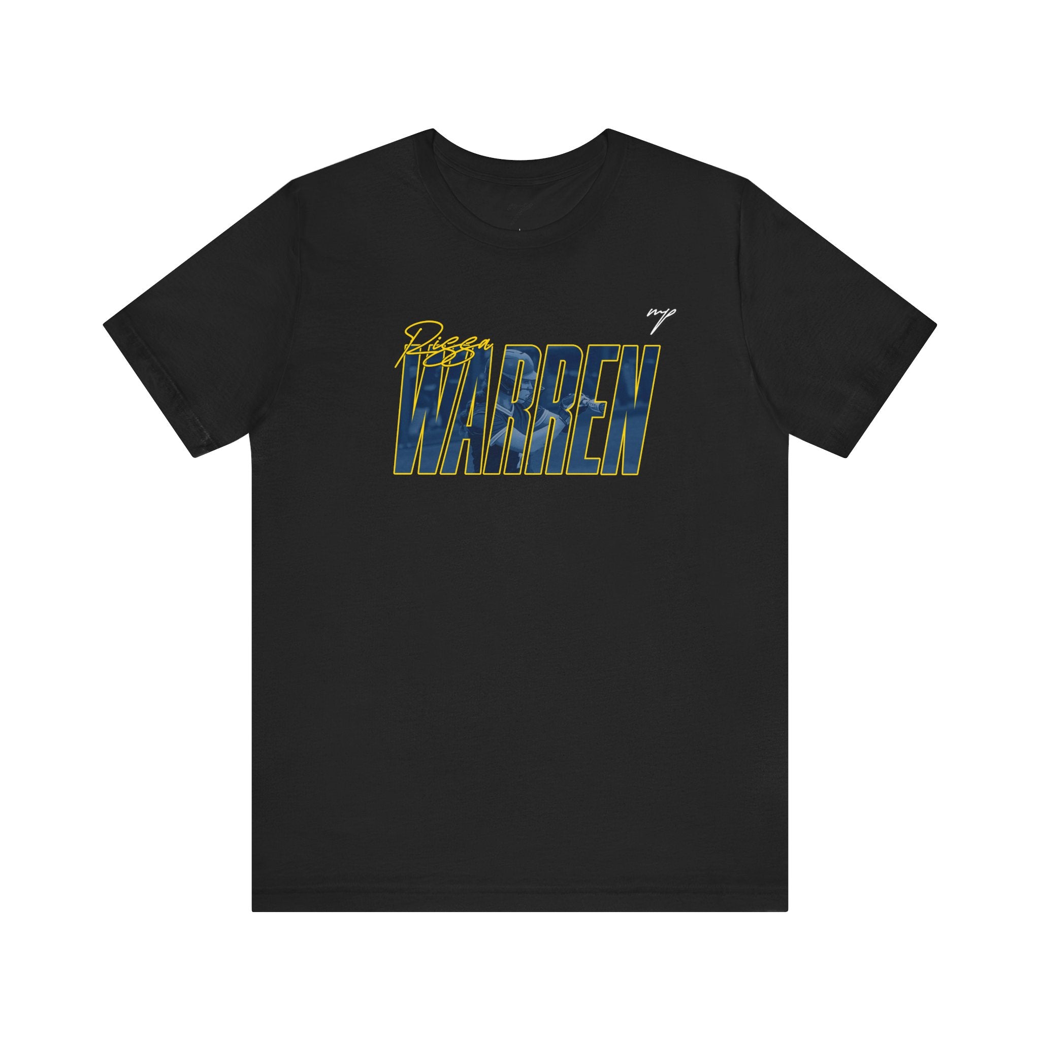 Rissa Warren Graphic Tee