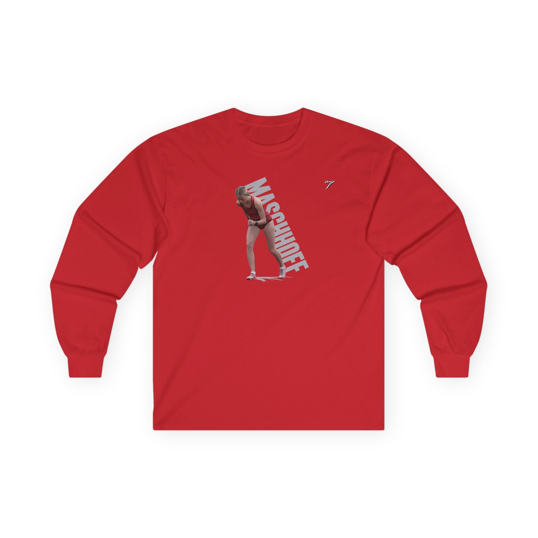 Tatum Maschhoff Long Sleeve Tee