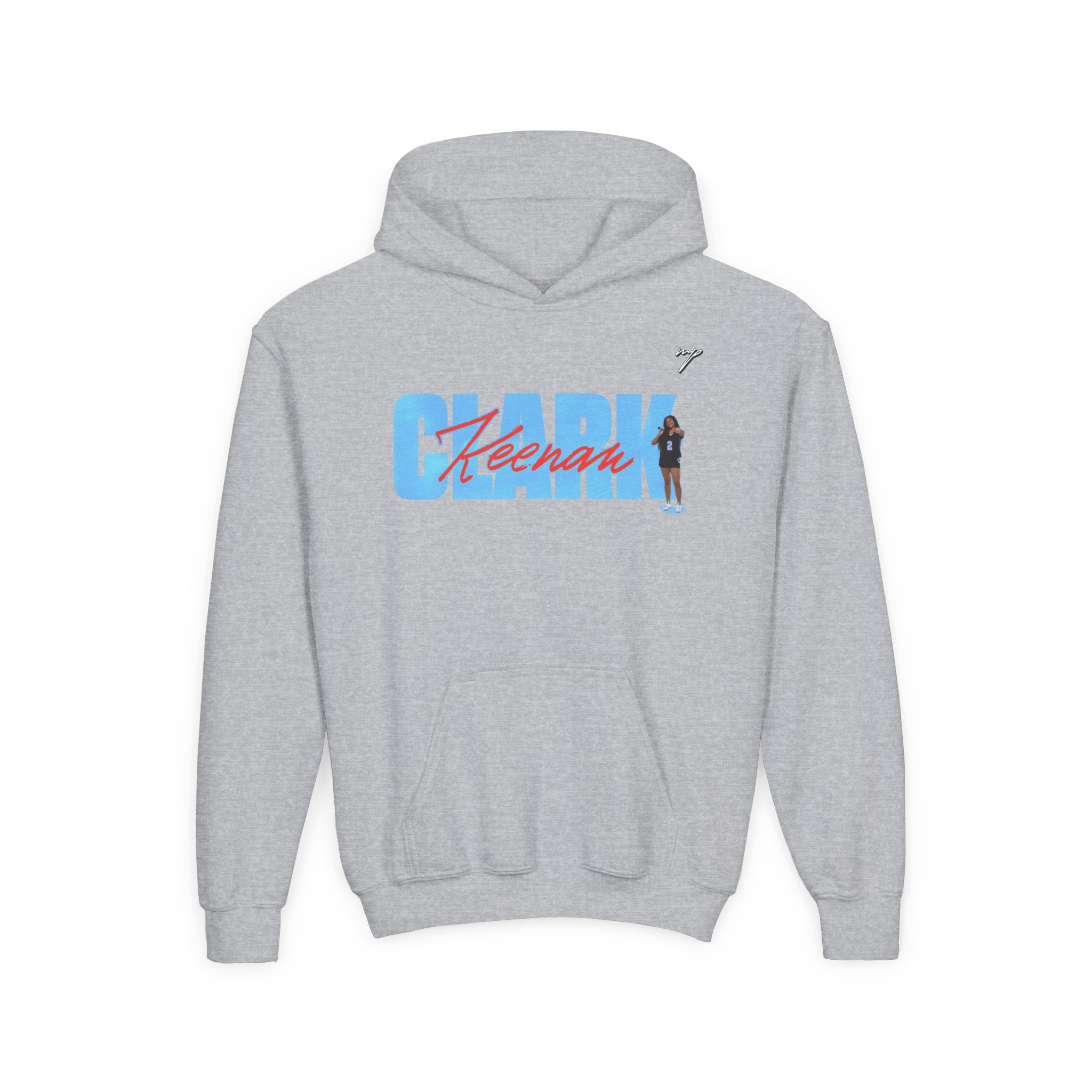 Keenan Clark YOUTH Hoodie