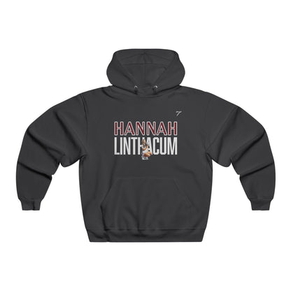 Hannah Linthacum Vintage Hoodie (Front + Back)