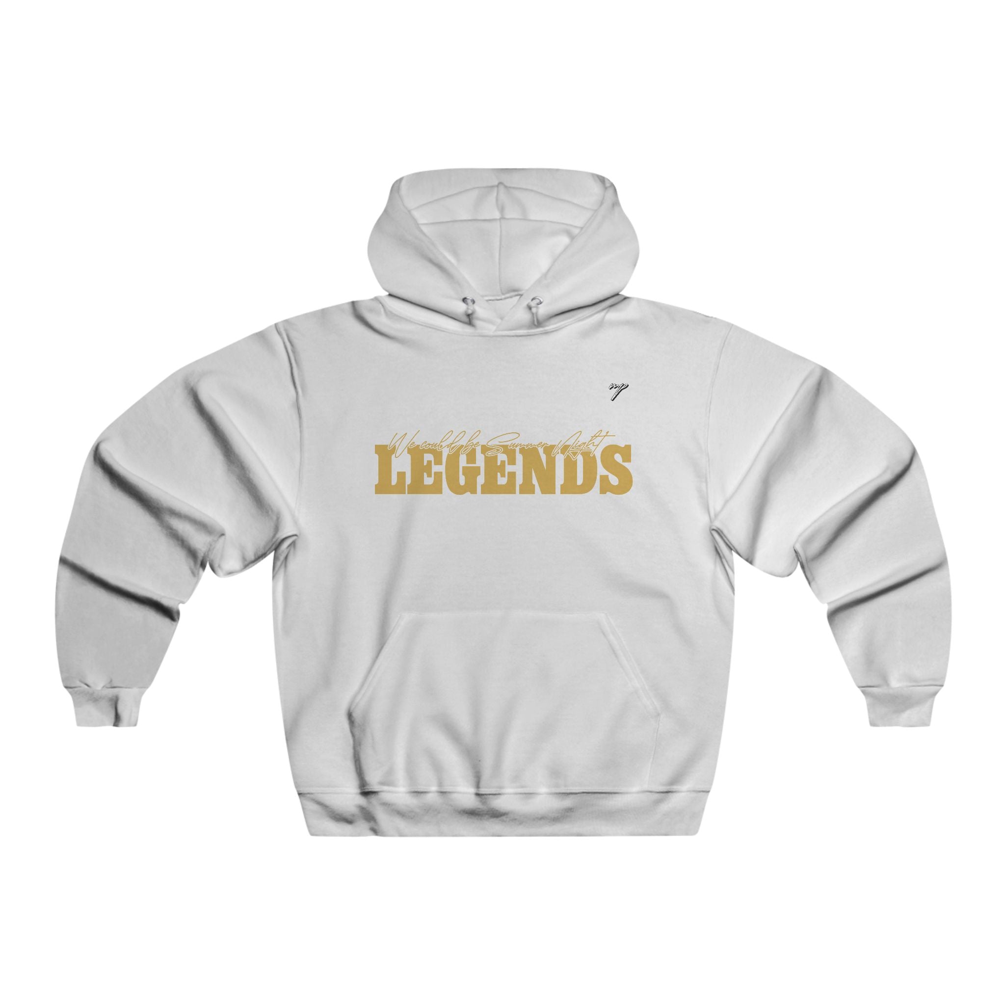 Summer Night Legends Vintage Hoodie