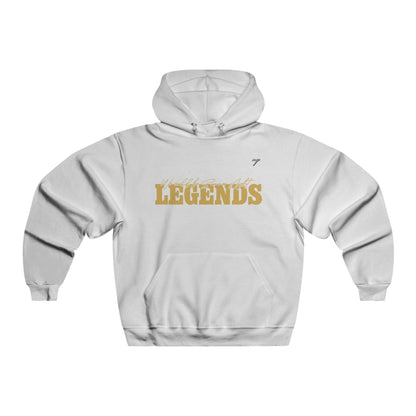 Summer Night Legends Vintage Hoodie