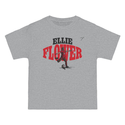 Ellie Flower Vintage Tee