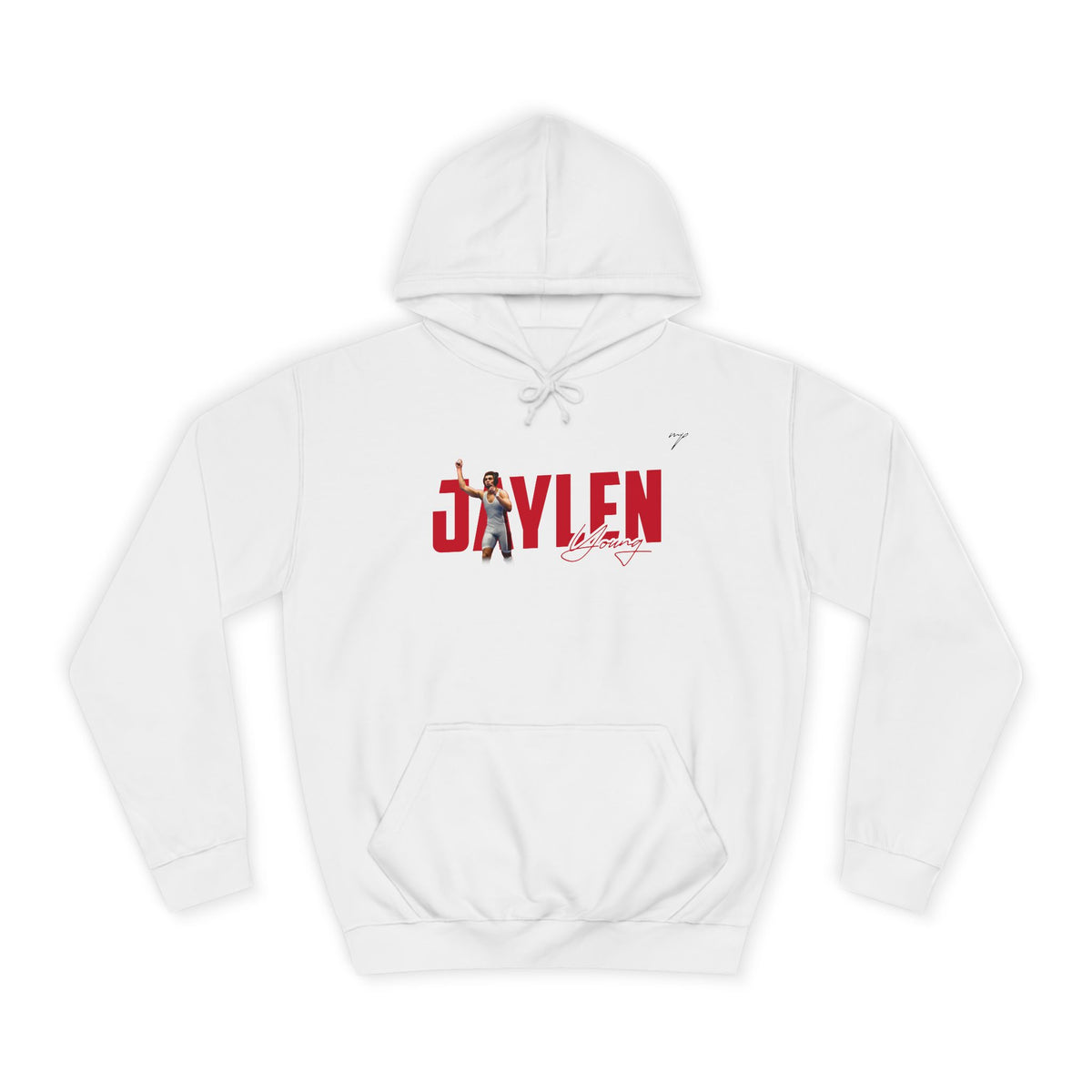 Jaylen Young Hoodie