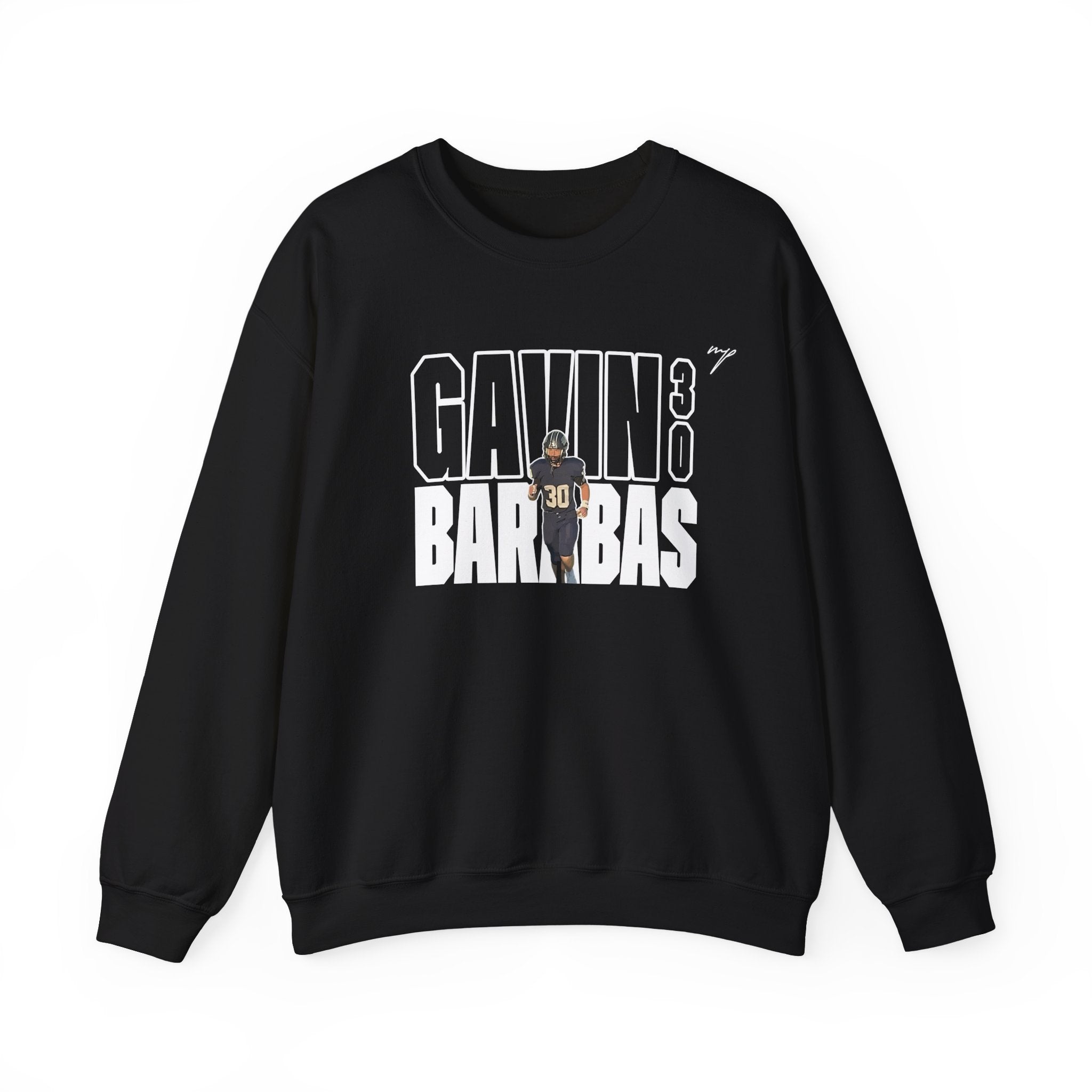 Gavin Barabas Crewneck