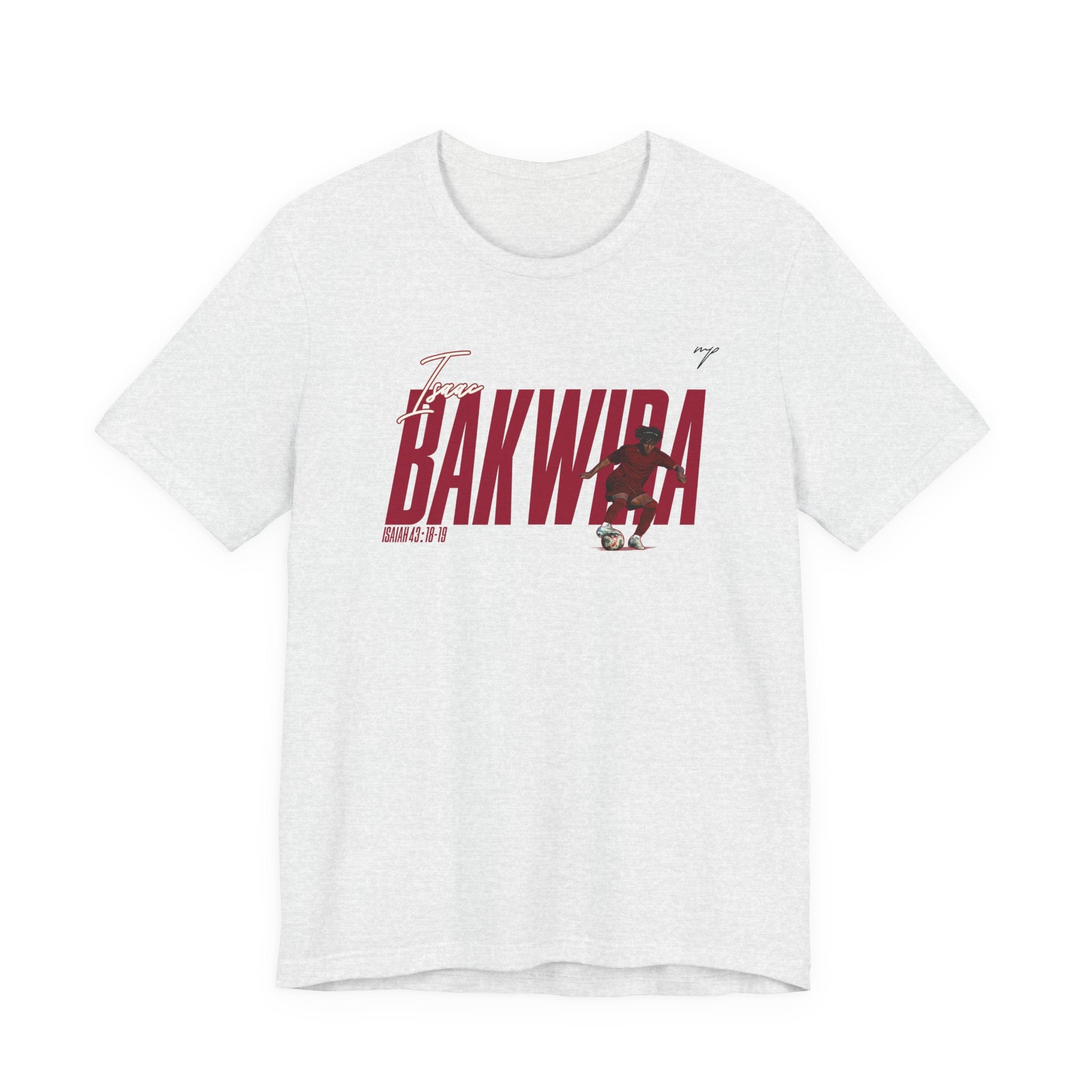 Isaac Bakwira Graphic Tee