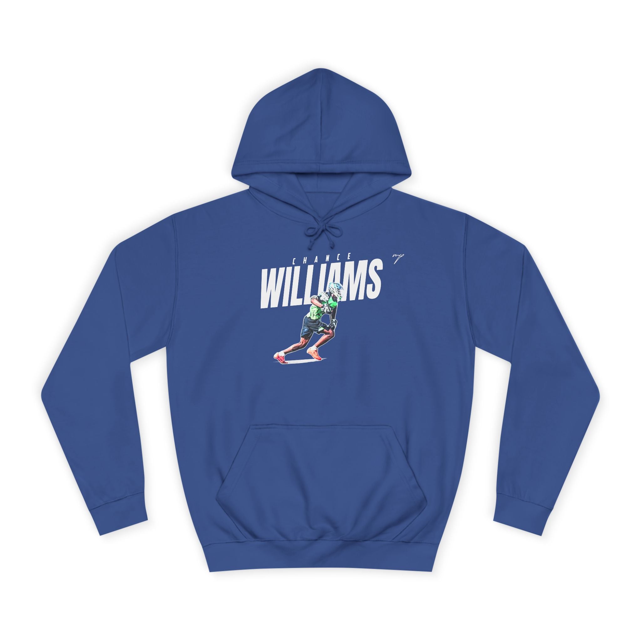 Chance Williams Hoodie