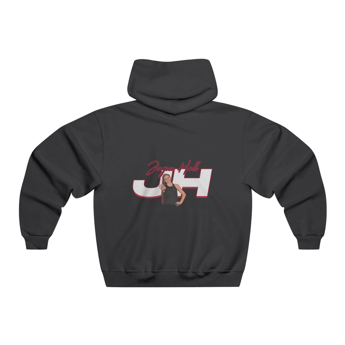 Jaycee Hall Vintage Hoodie