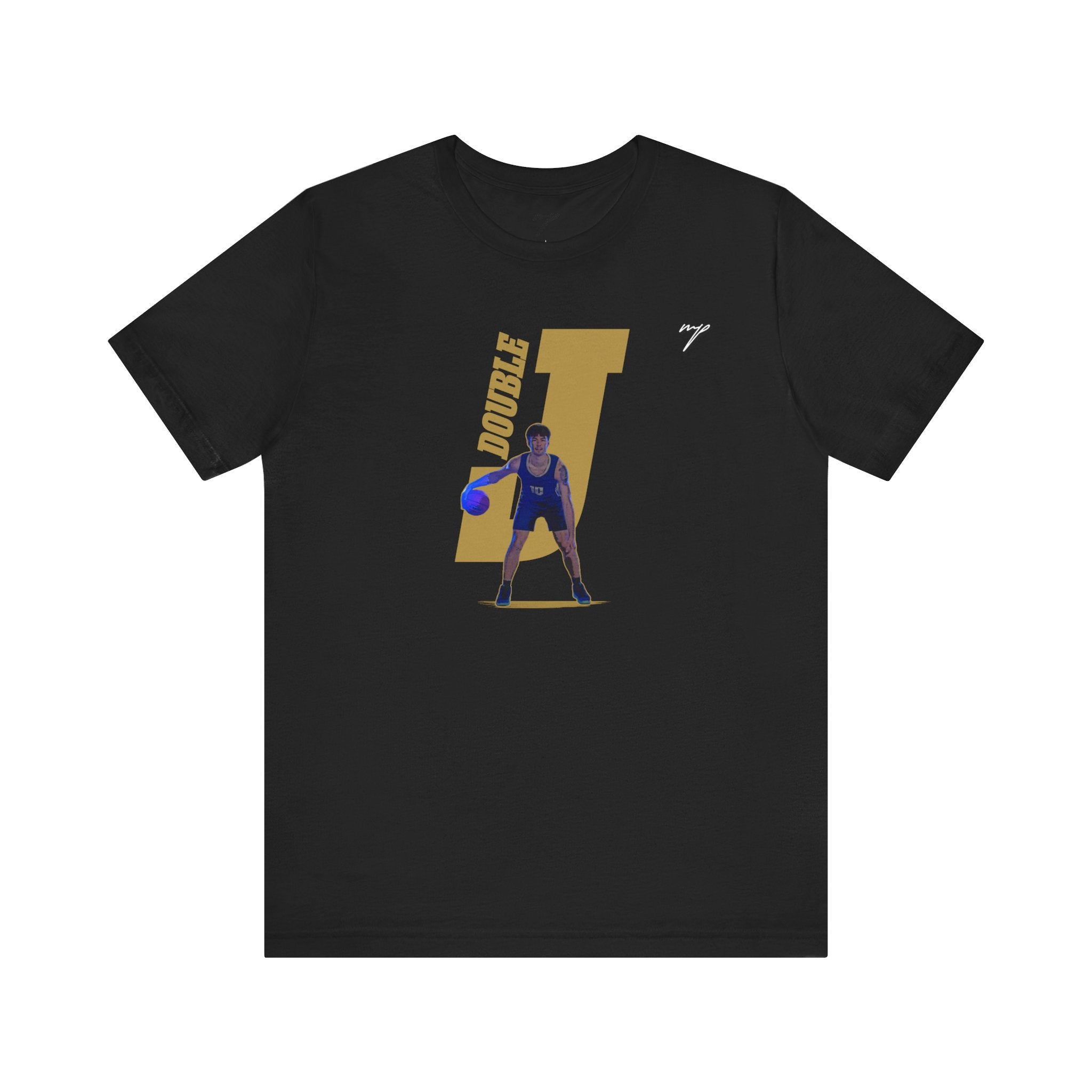 Double J Graphic Tee