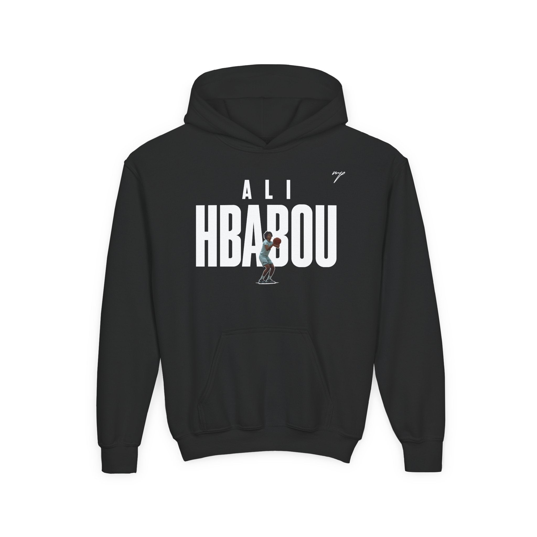 Ali Hbabou YOUTH Hoodie