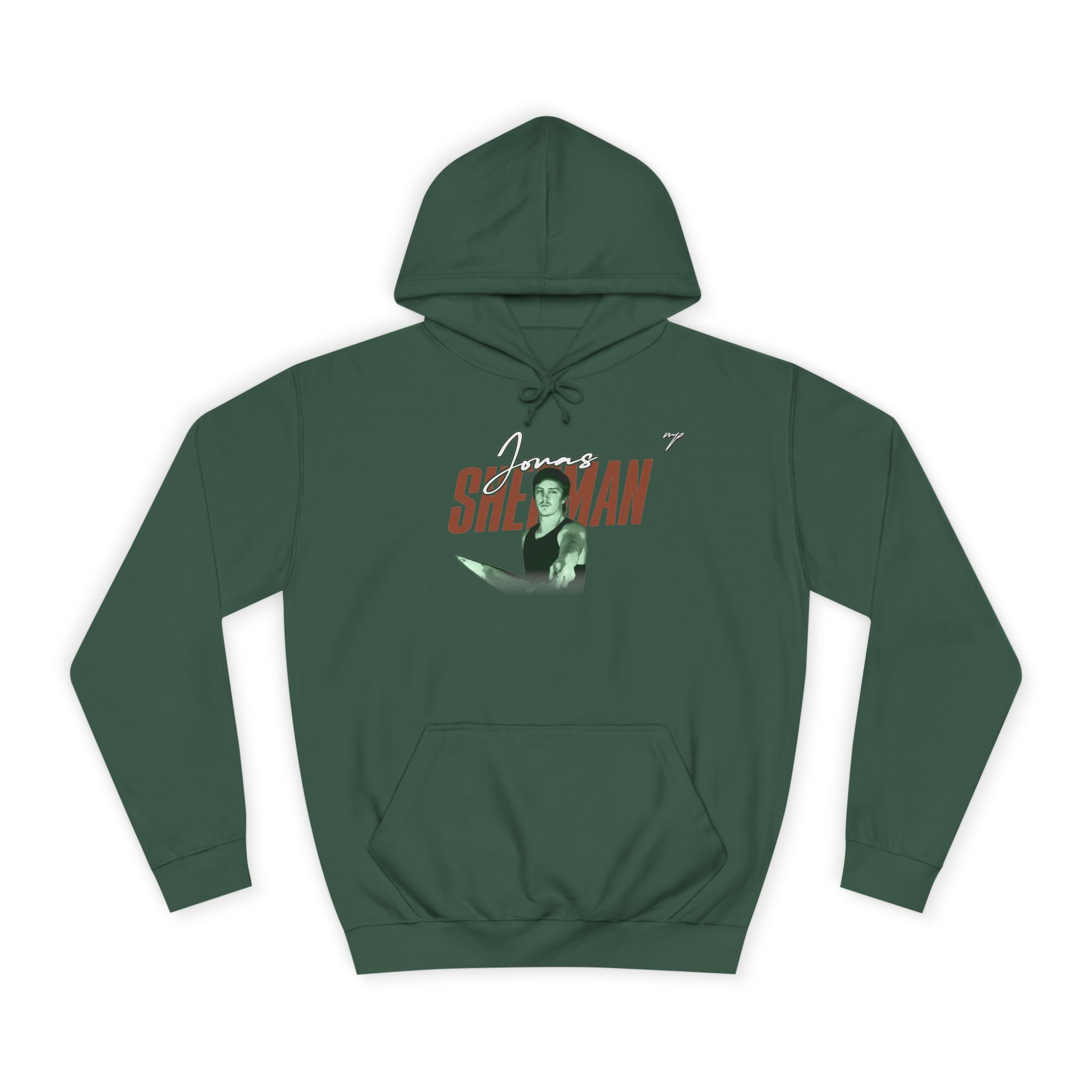 Jonas Sherman Hoodie