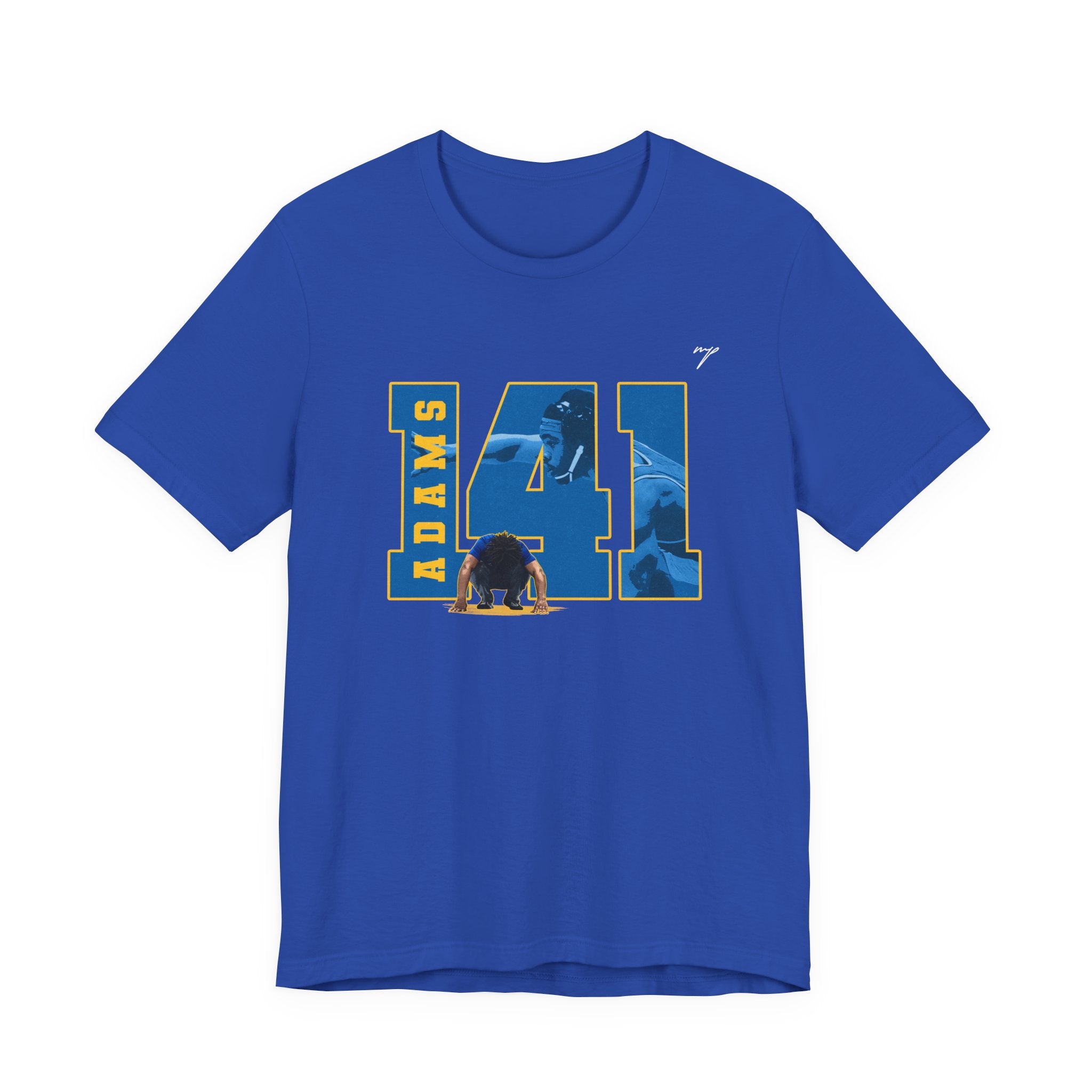 Nicholas Adams Graphic Tee