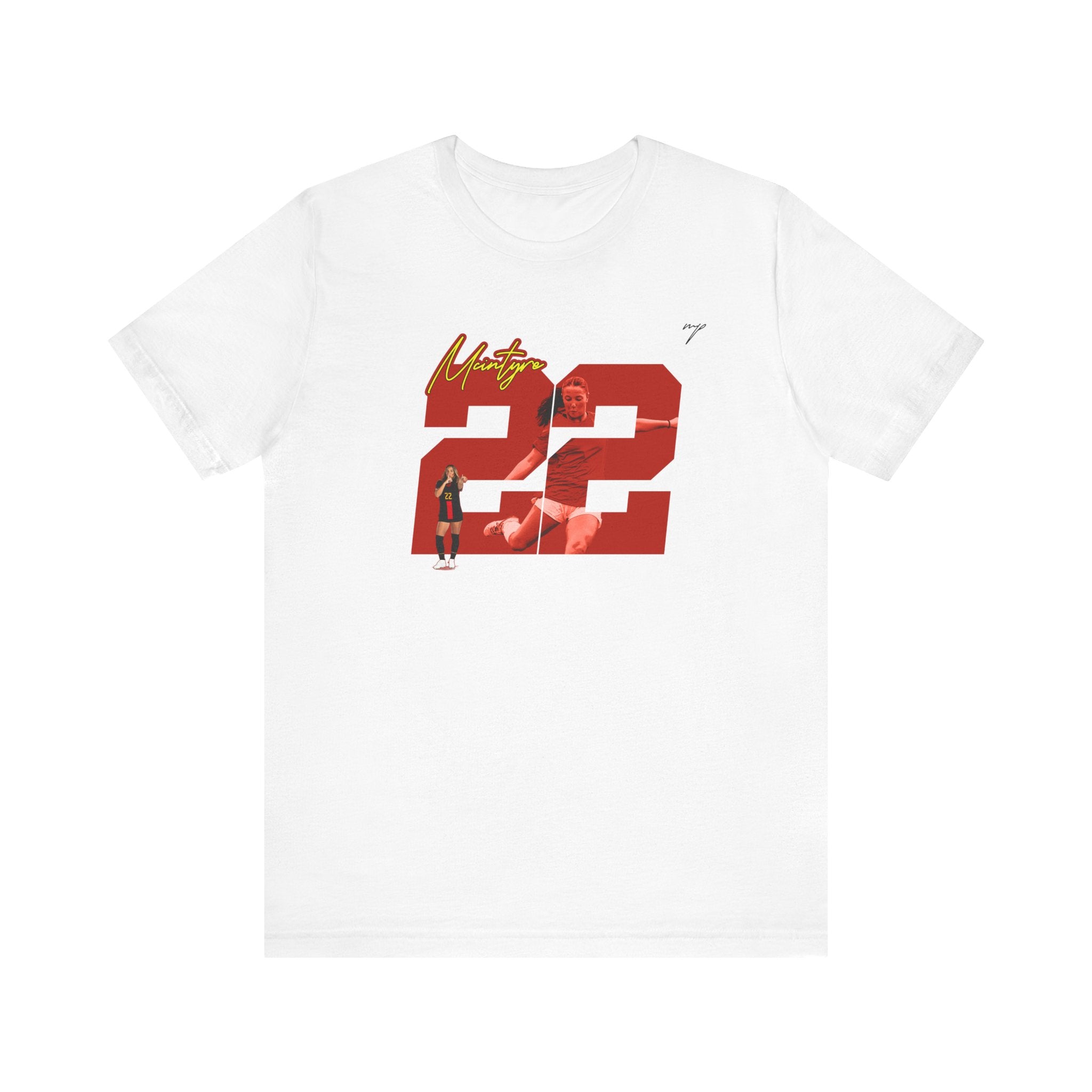 Lisa McIntyre Graphic Tee