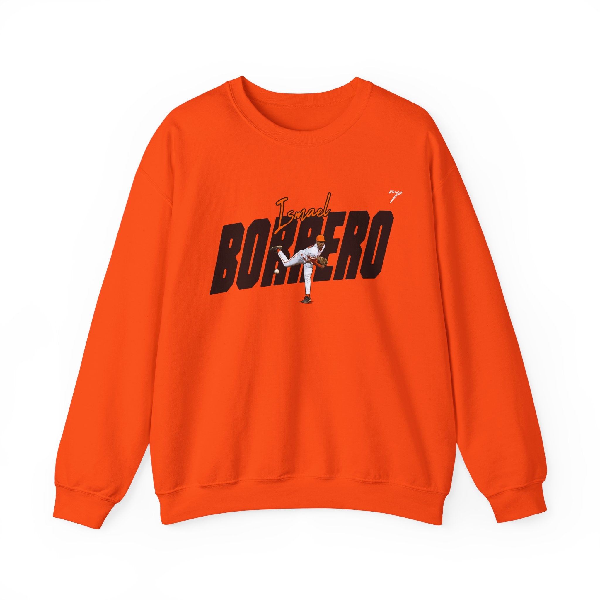 Ismael Borrero Crewneck