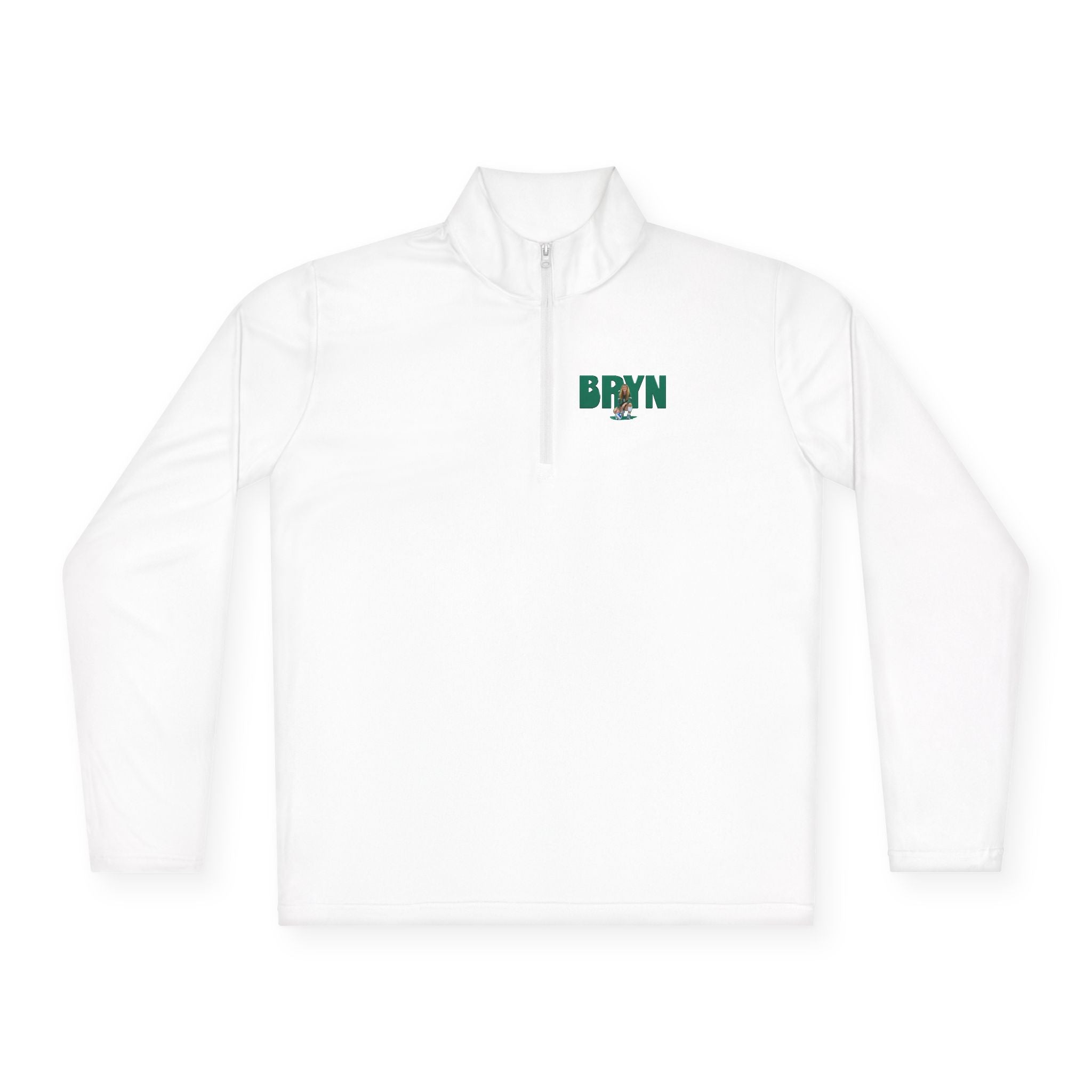 Bryn VanVleet Quarter-Zip