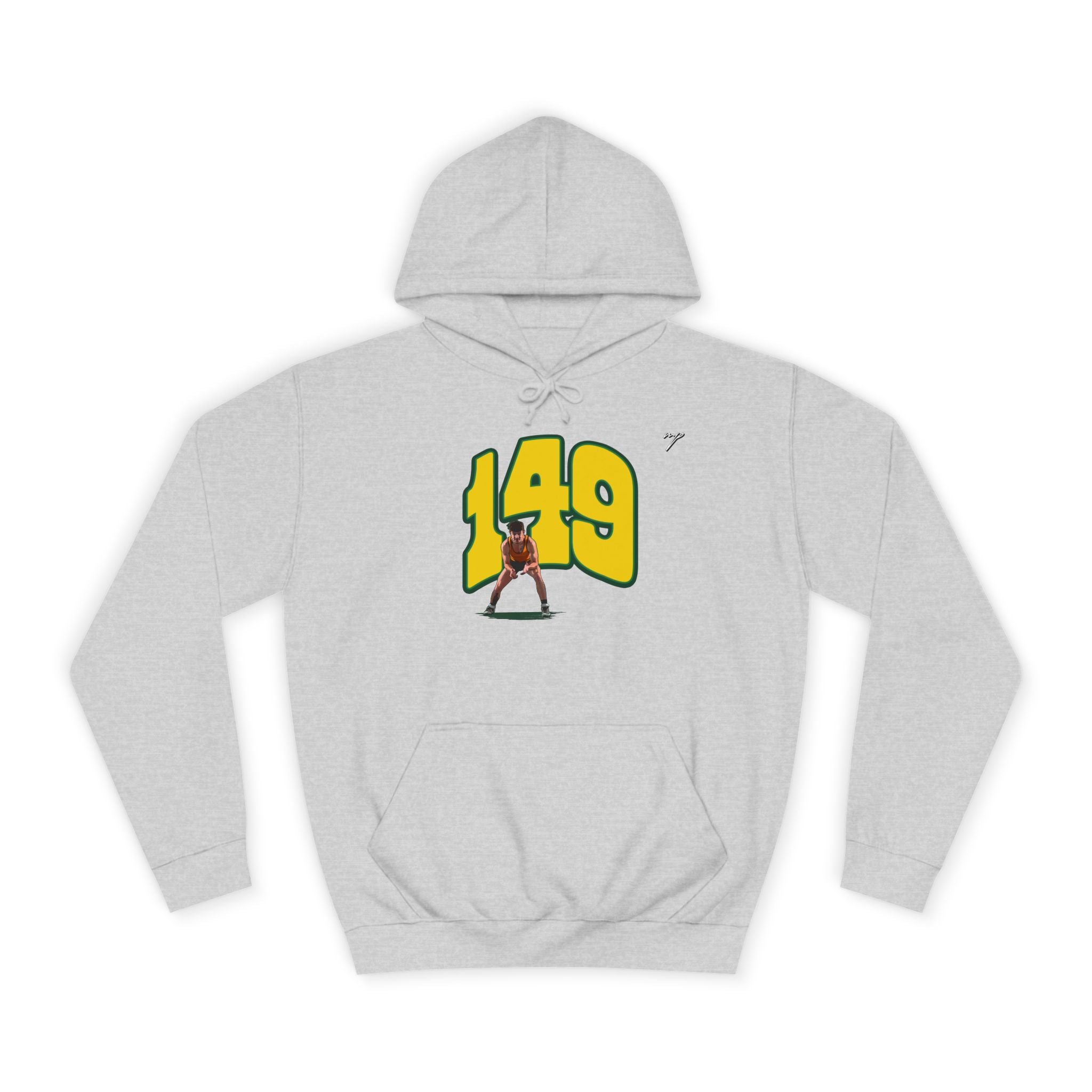 Thomas Monn Hoodie