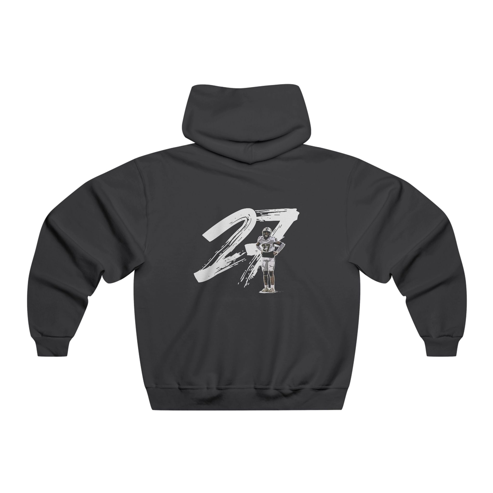 Ethan Likezo Vintage Hoodie