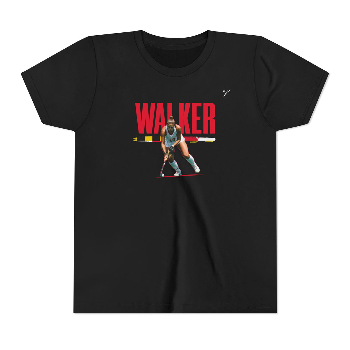 Sarah Walker YOUTH Graphic Tee