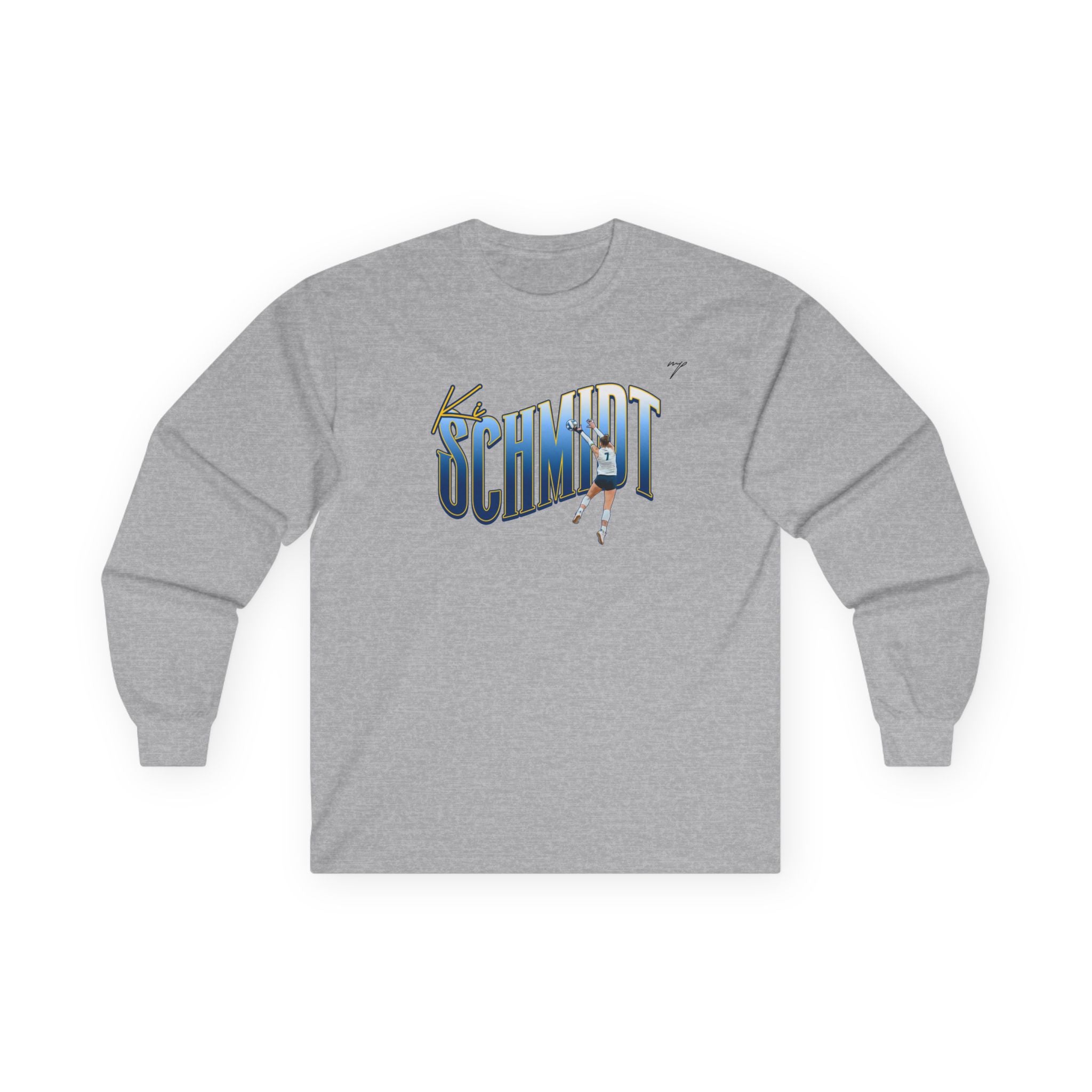 Keira Schmidt Long Sleeve
