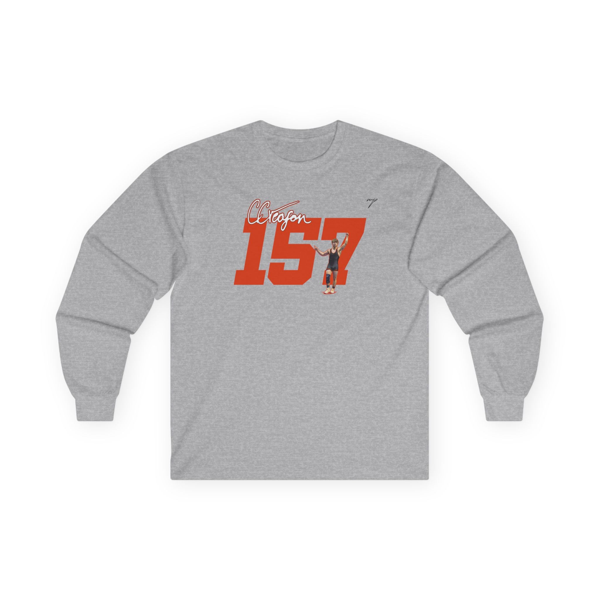 Christopher Creason Long Sleeve
