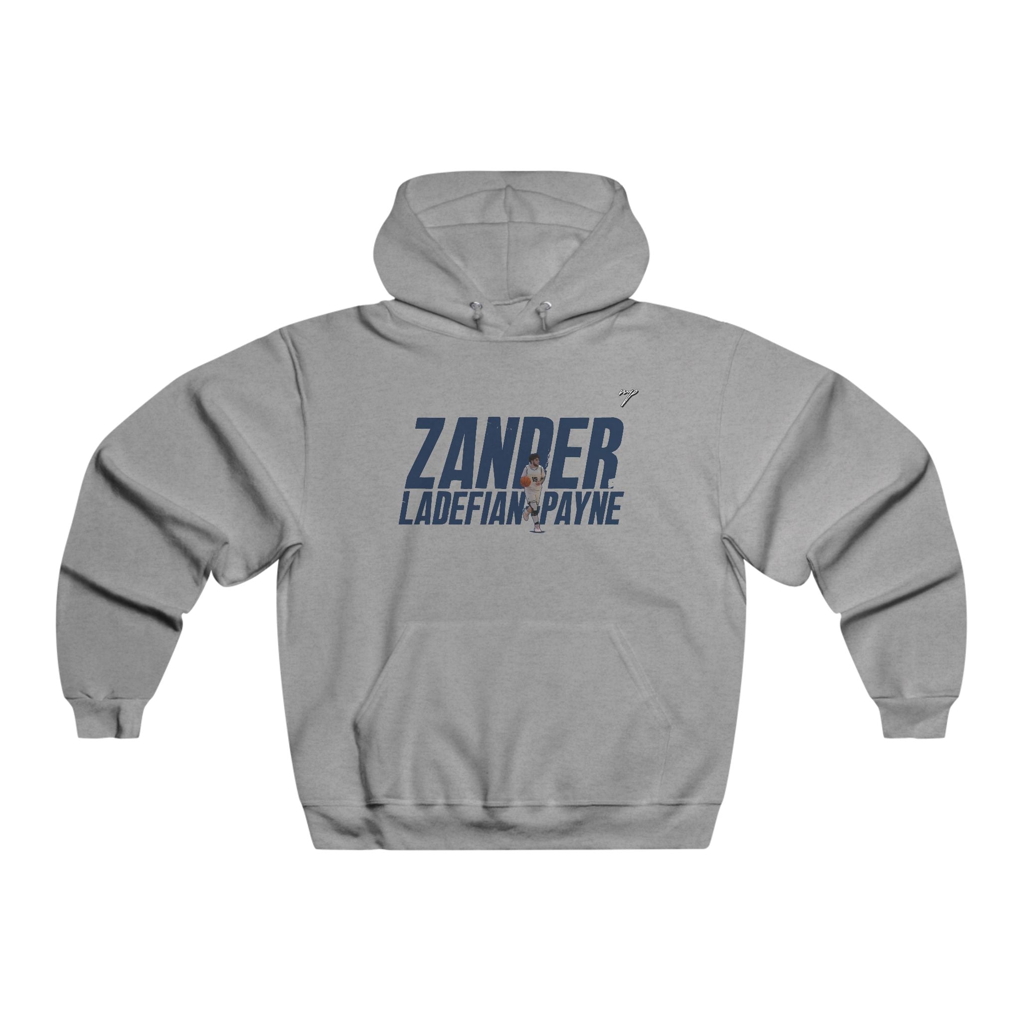 Zander Ladefian-Payne Vintage Hoodie