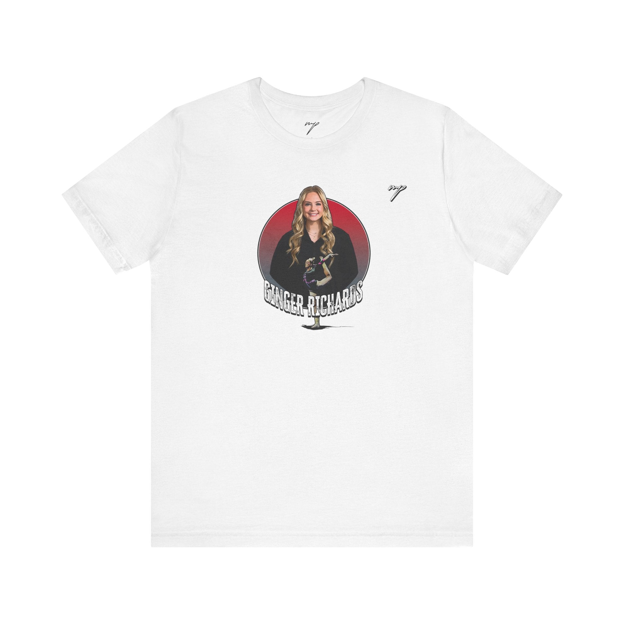 Ginger Richards Graphic Tee