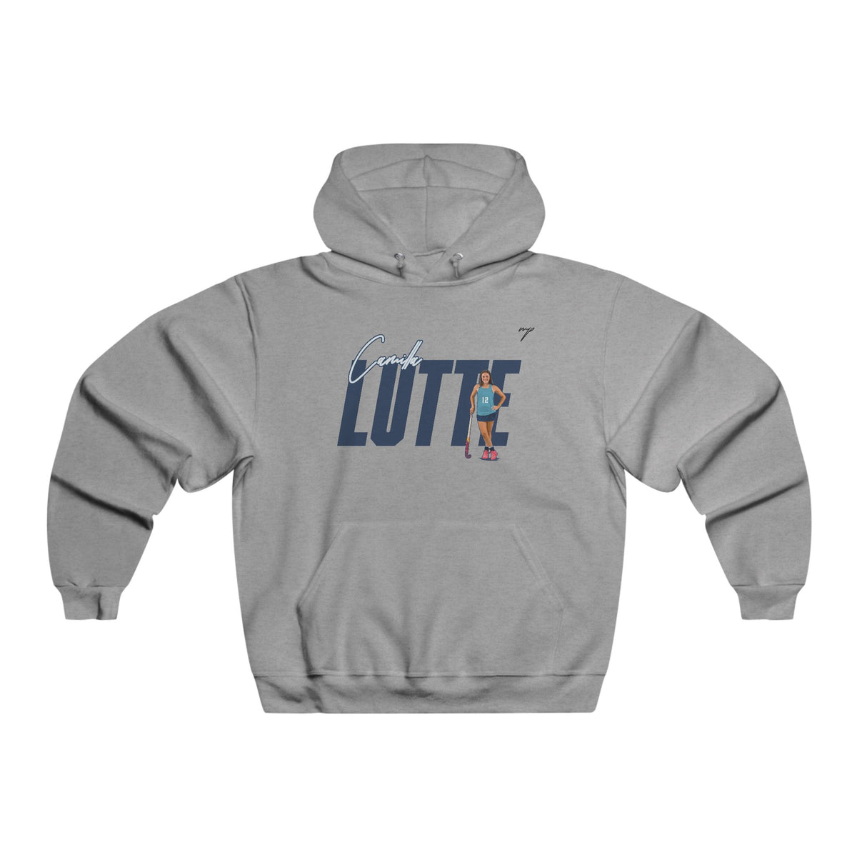 Camilla Lutte Vintage Hoodie