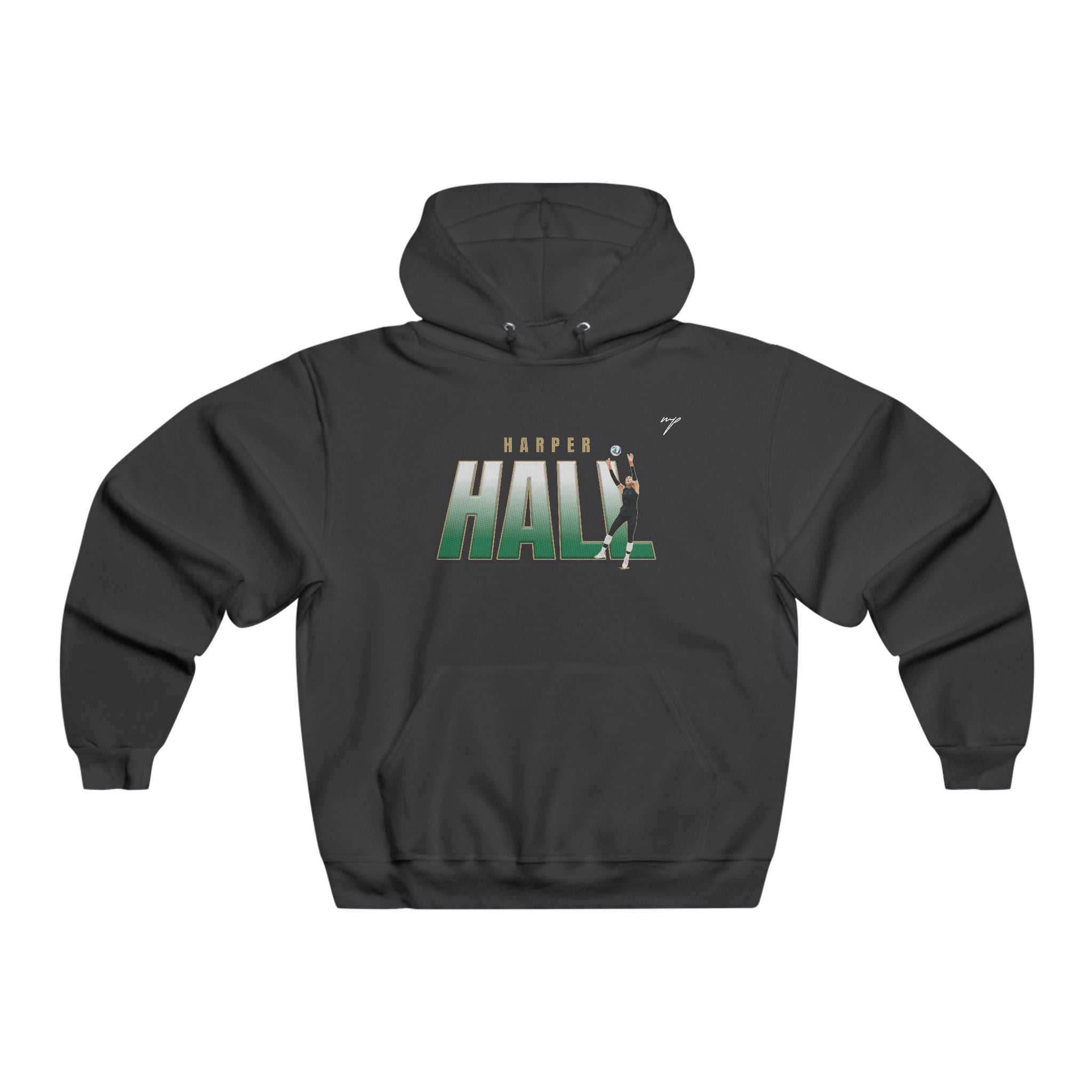 Harper Hall Vintage Hoodie