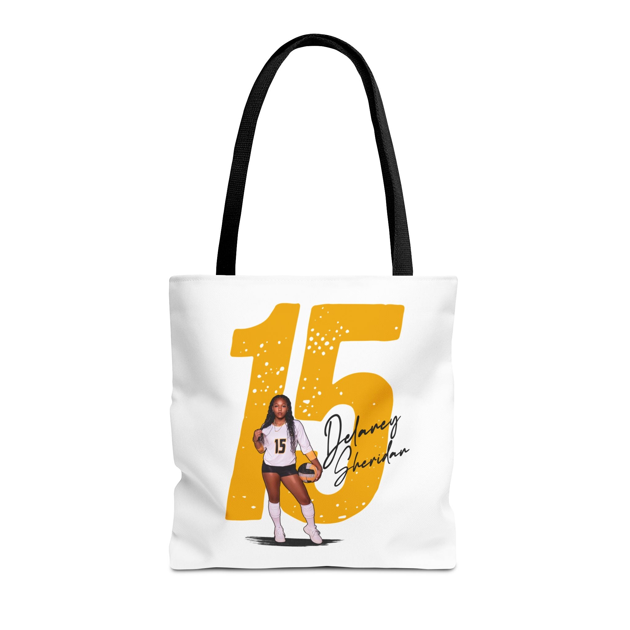 Delaney Sheridan Tote Bag