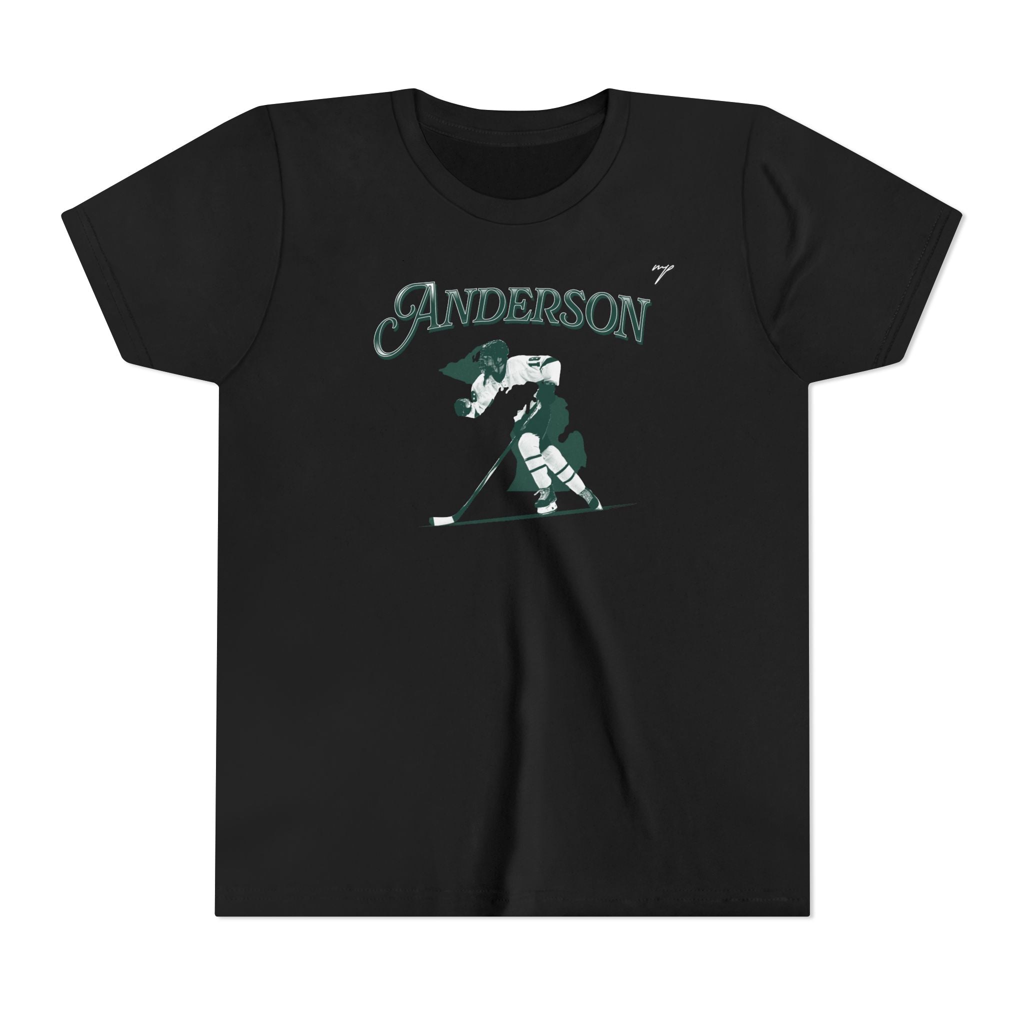 Gracie Anderson Youth Graphic Tee