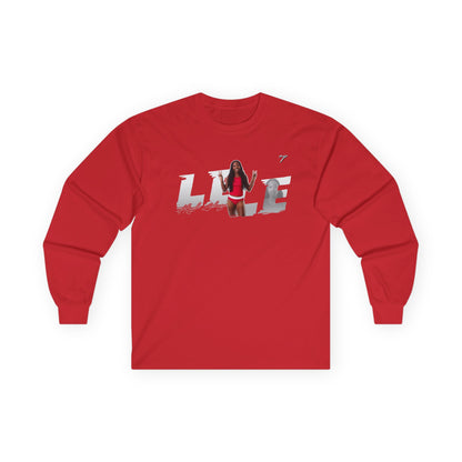 Aliyah Johnson Long Sleeve Tee