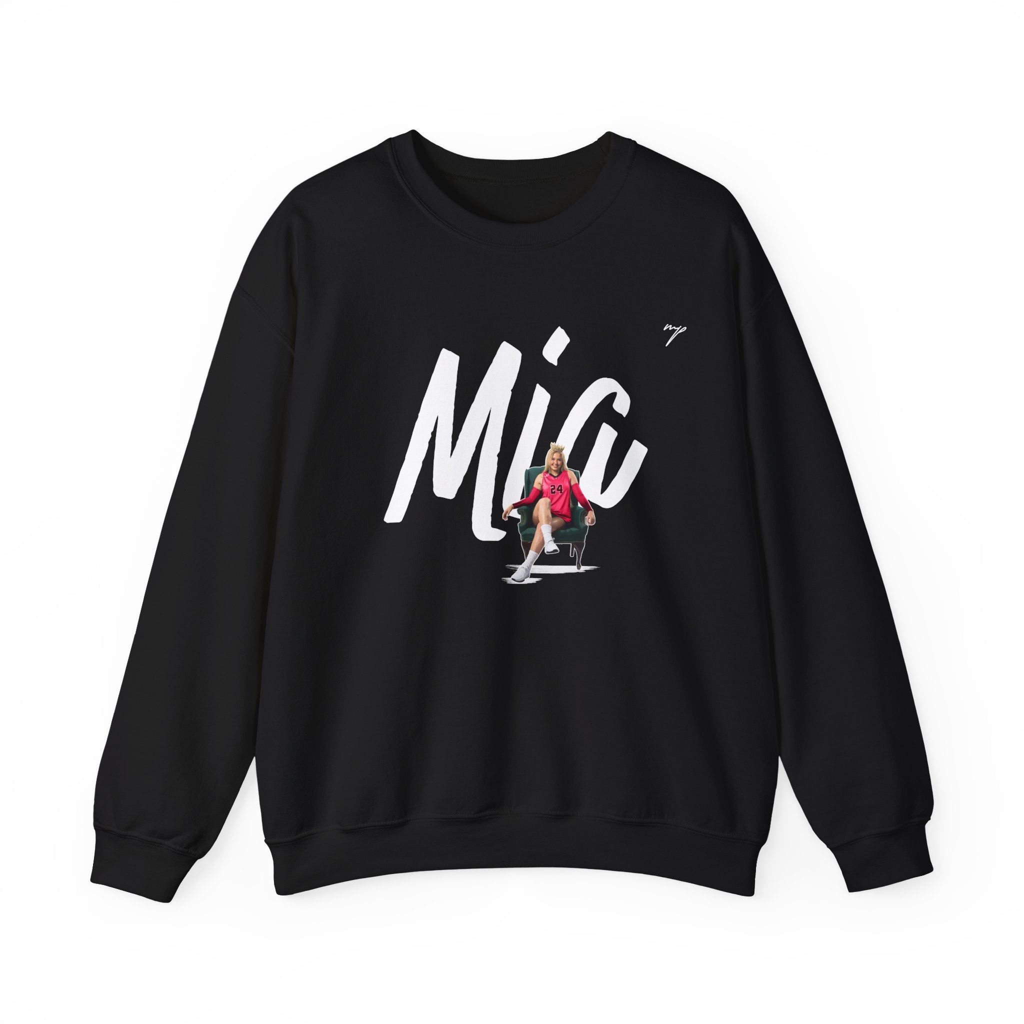 Mia Miller Crewneck