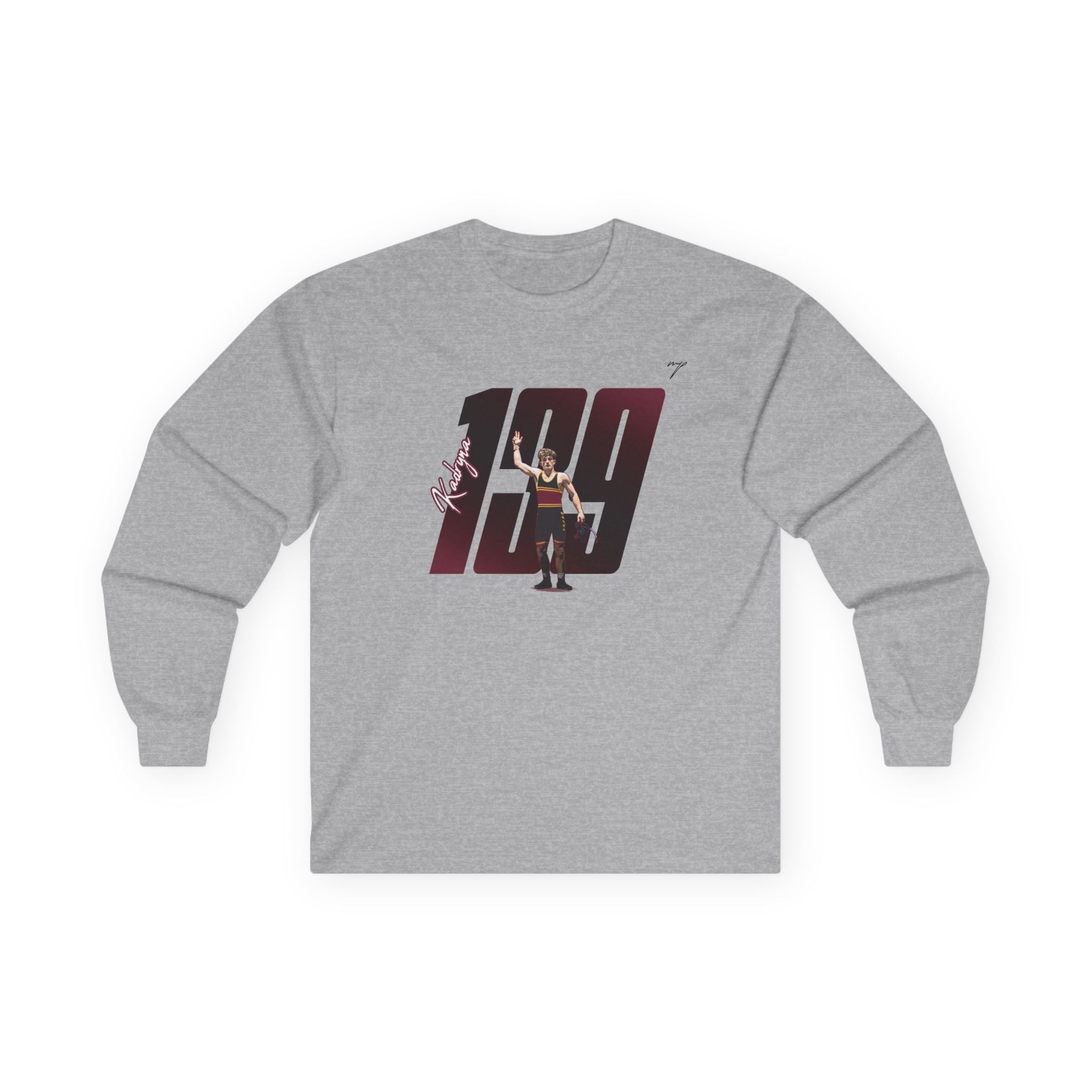 Alex Kadryna Long Sleeve