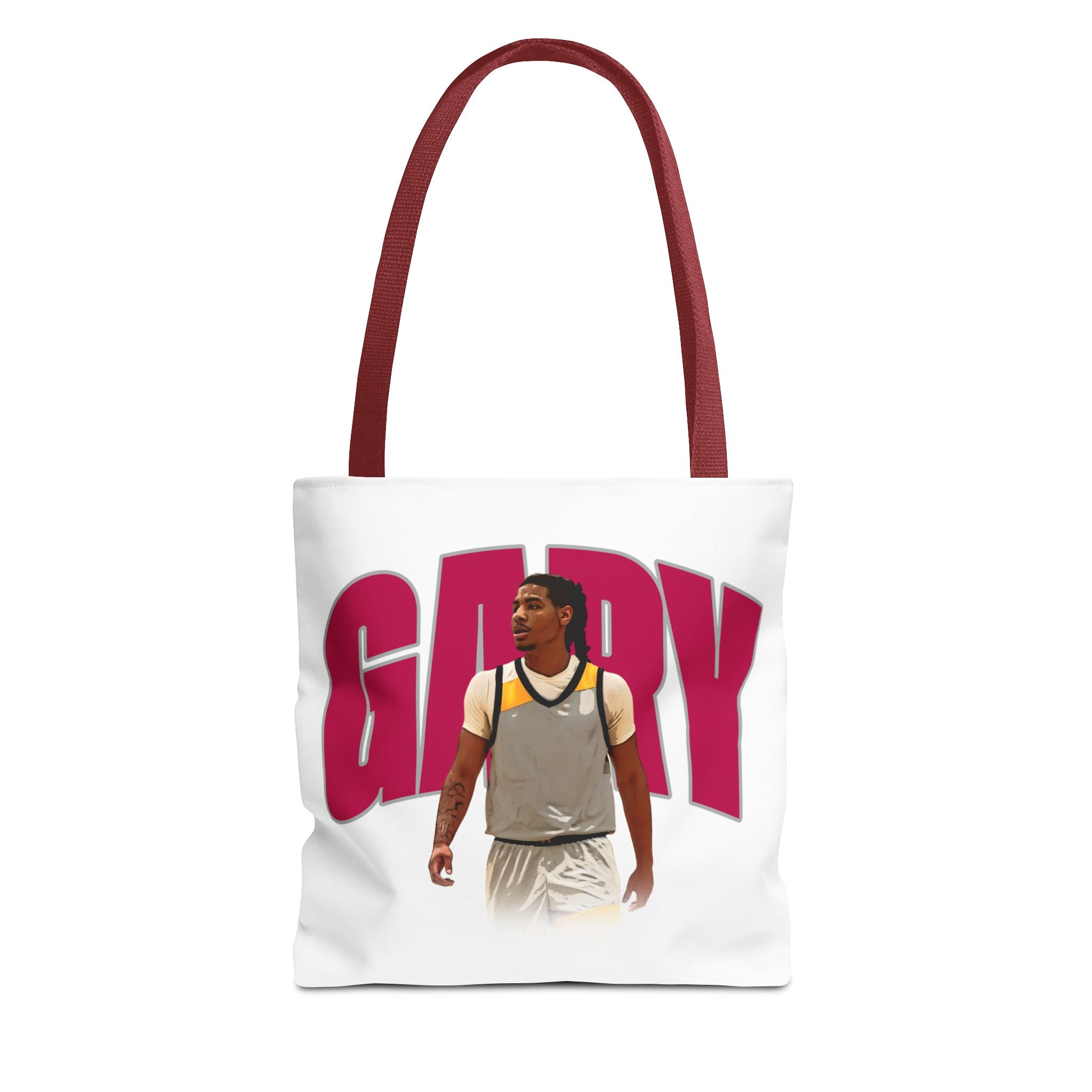 Gary Byrd Tote Bag