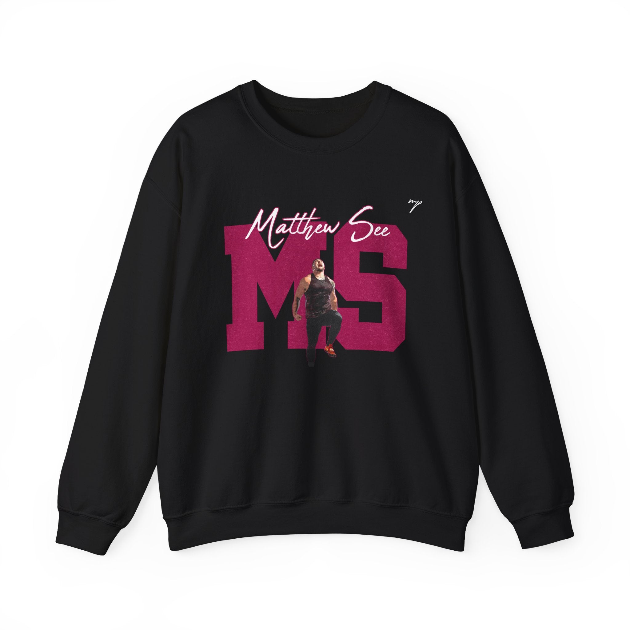 Matthew See Crewneck