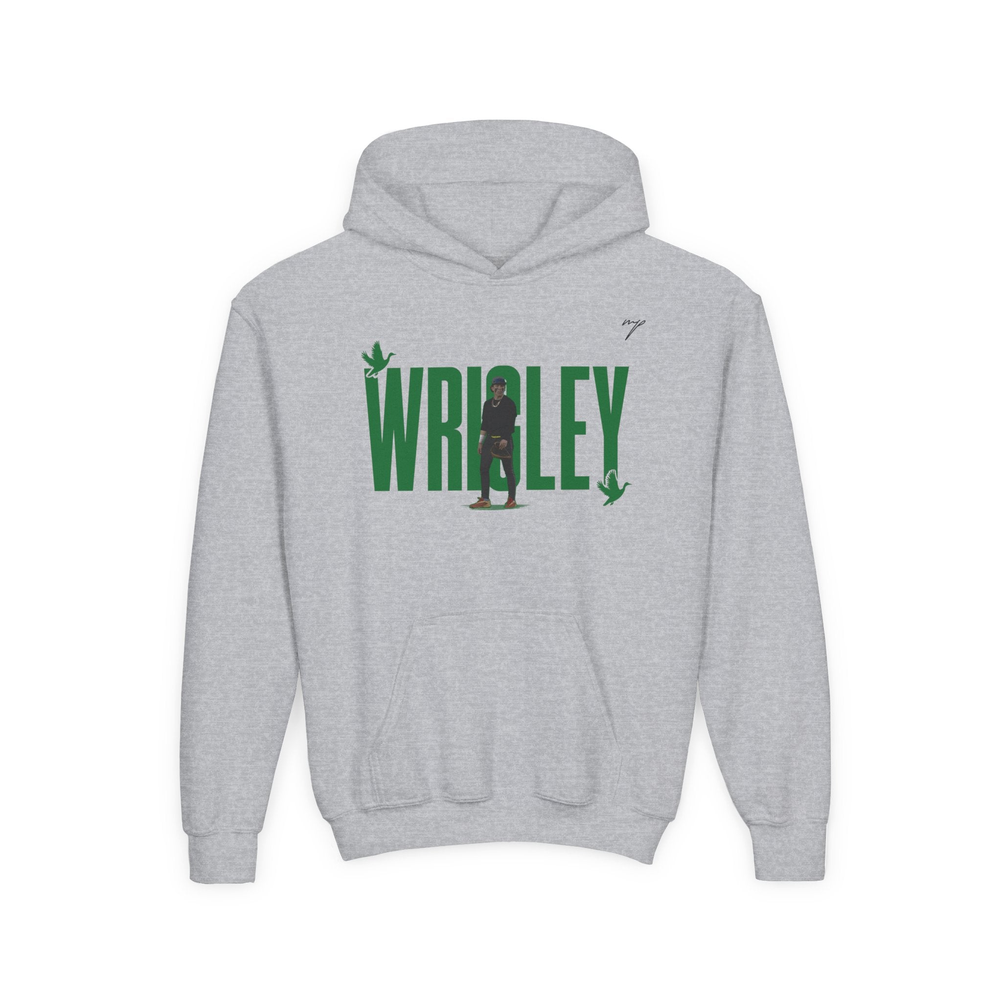Wrigley Zweifel YOUTH Hoodie