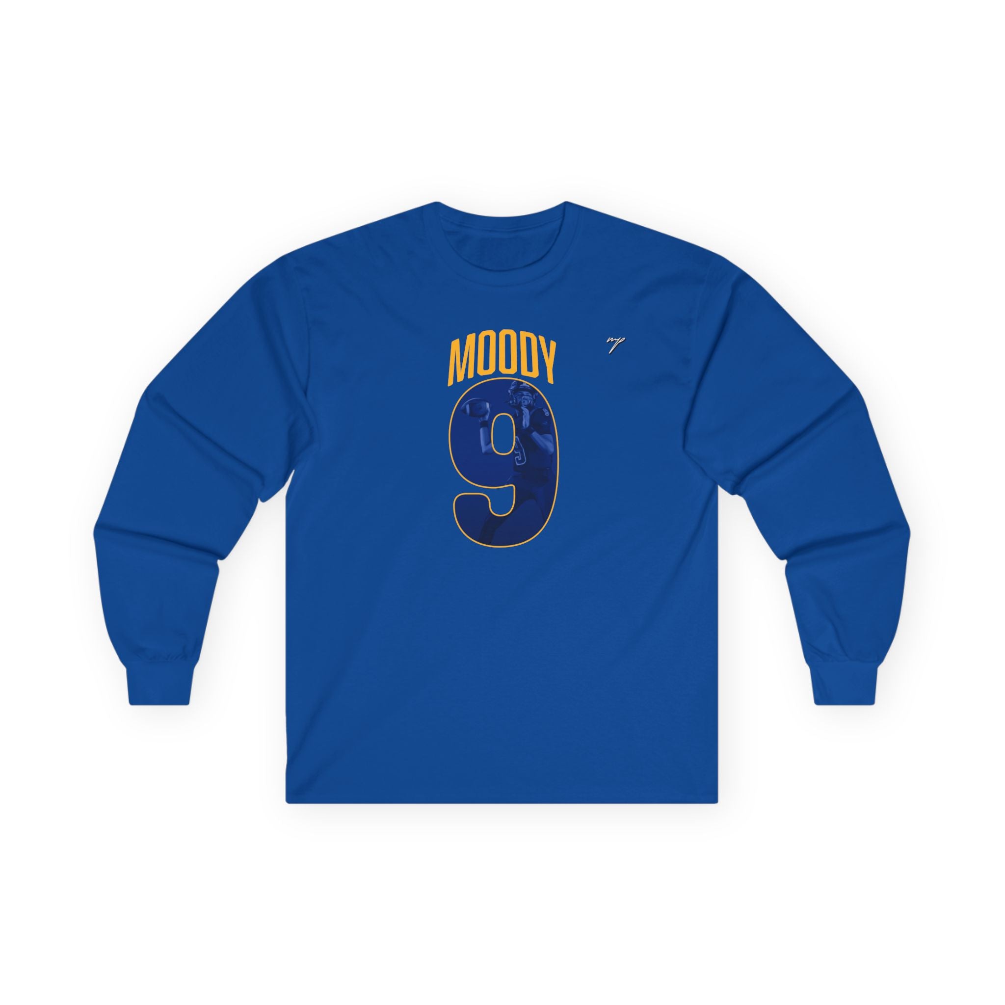Josh Moody Long Sleeve Tee