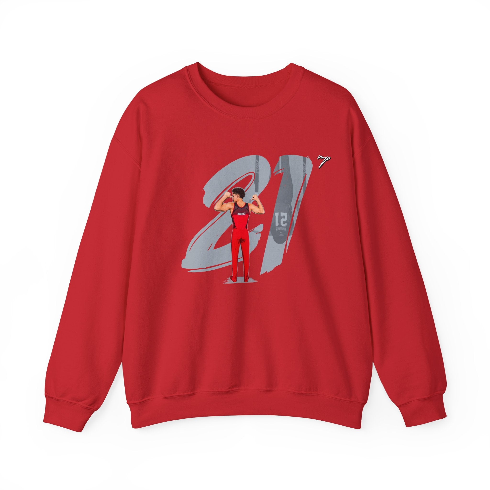 David Ramirez Crewneck