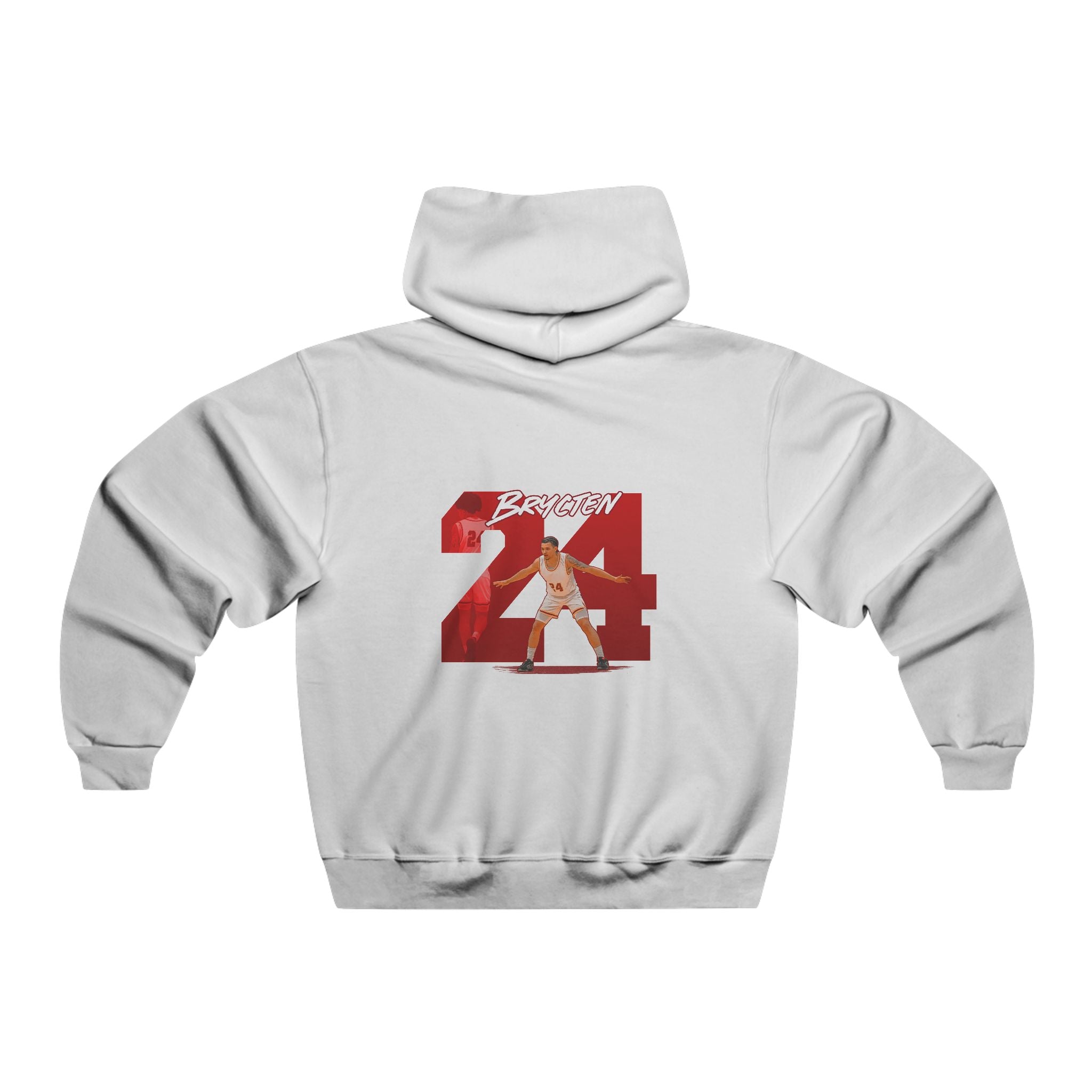 Brycten Harris Vintage Hoodie