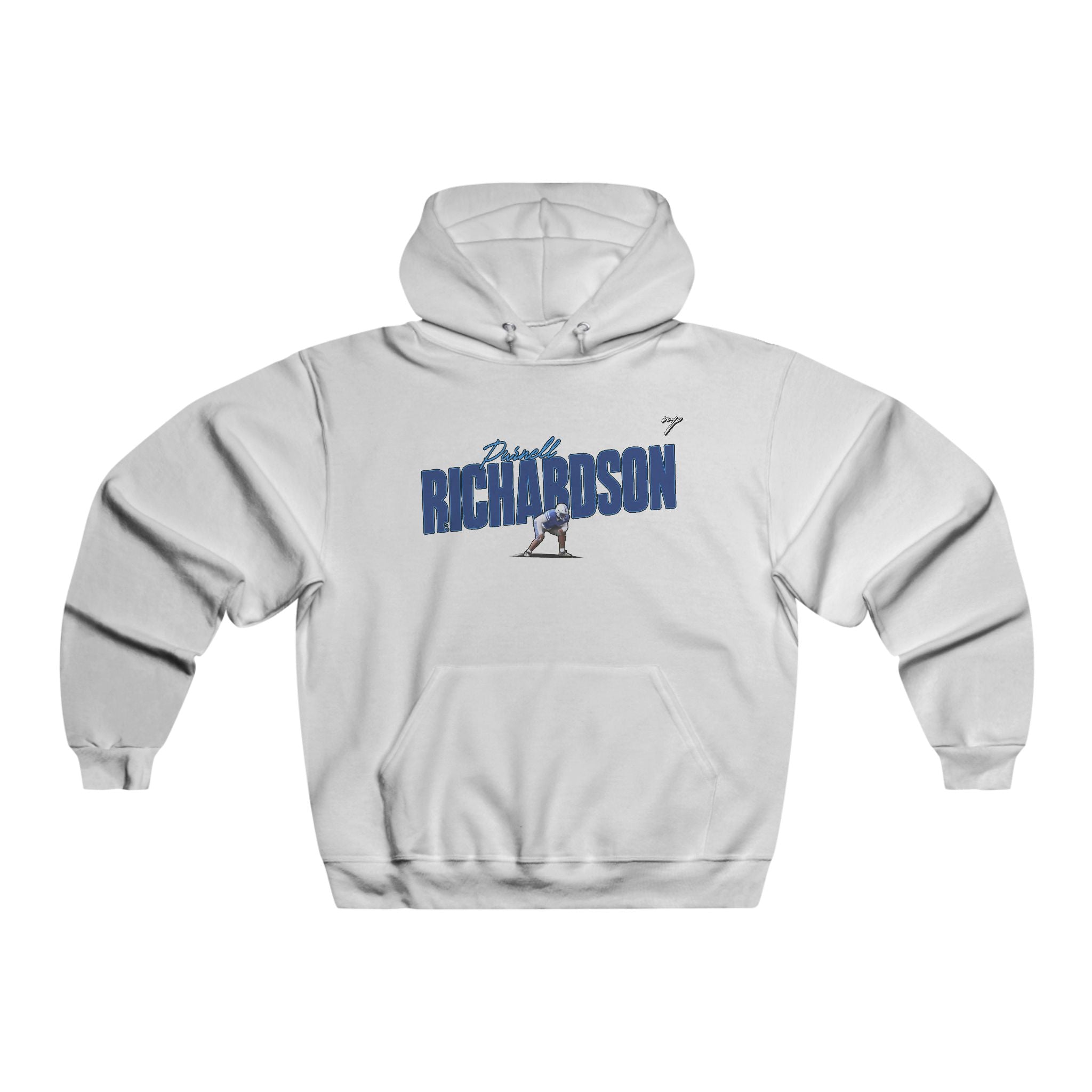 Purnell Richardson Vintage Hoodie